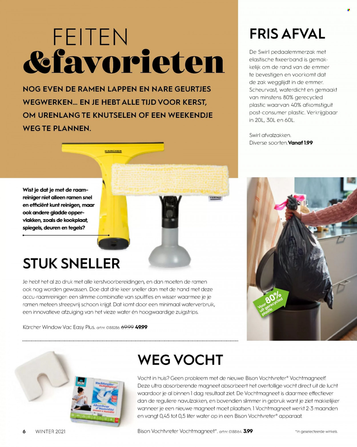 thumbnail - Blokker-aanbieding -  producten in de aanbieding - Kärcher. Pagina 6.