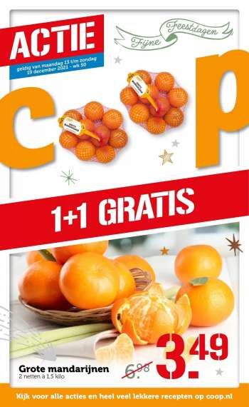 Coop-aanbieding - 13.12.2021 - 19.12.2021.