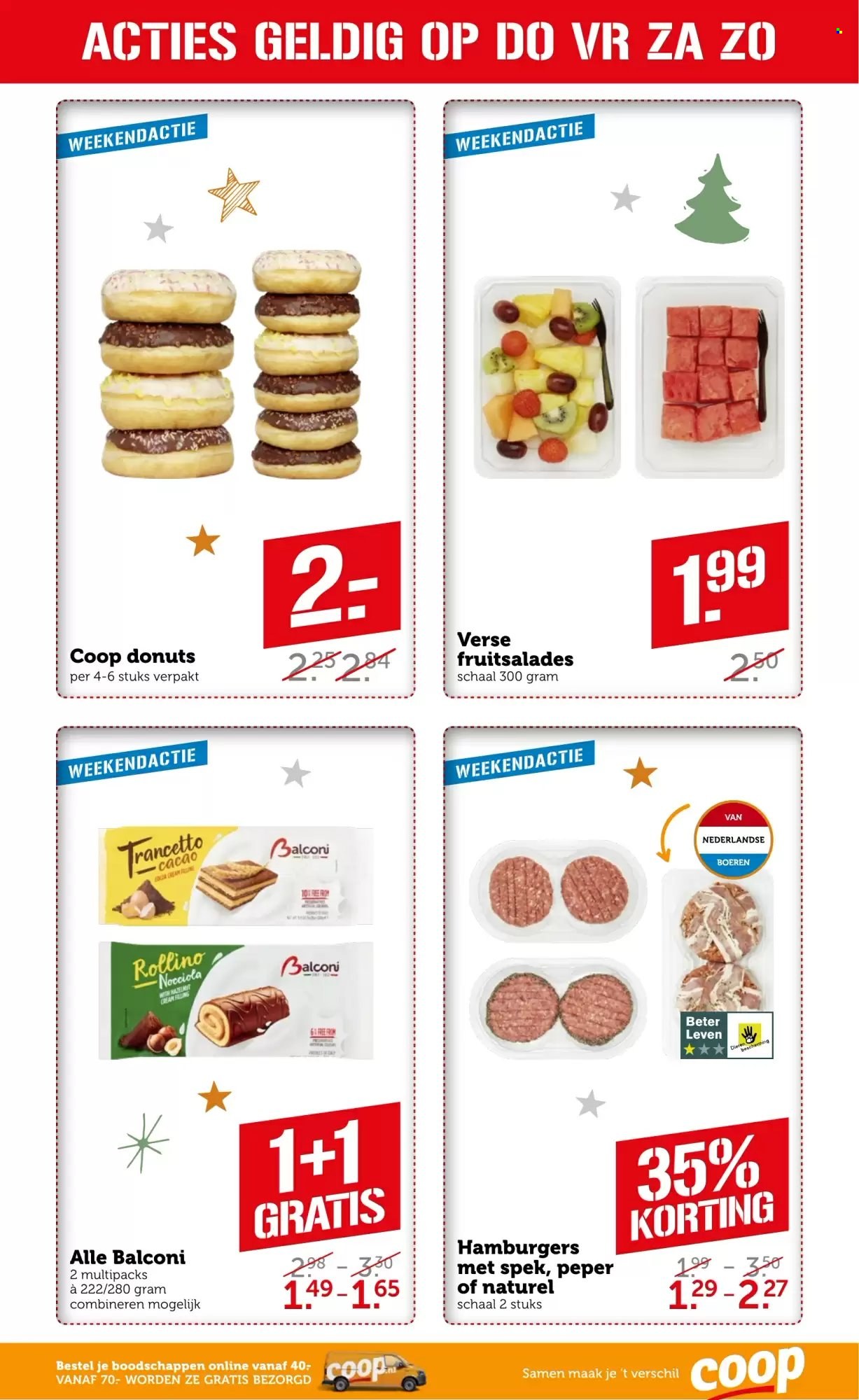 Coop-aanbieding - 13-12-2021 - 19-12-2021. Pagina 32