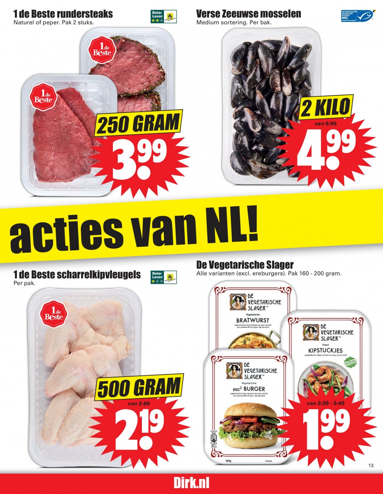 Dirk-aanbieding - 12-12-2021 - 18-12-2021. Pagina 13