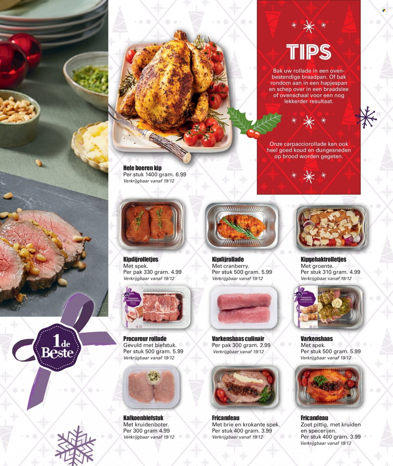 Dirk-aanbieding - 12-12-2021 - 25-12-2021. Pagina 19