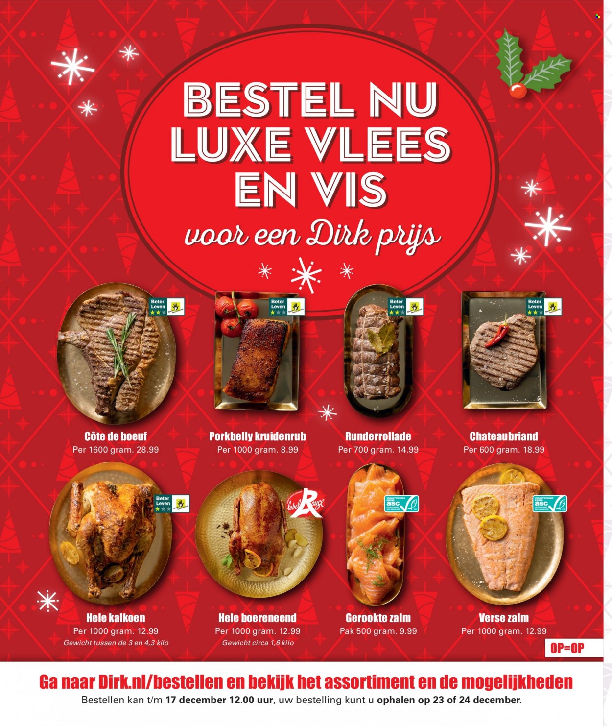 Dirk-aanbieding - 12-12-2021 - 25-12-2021. Pagina 20