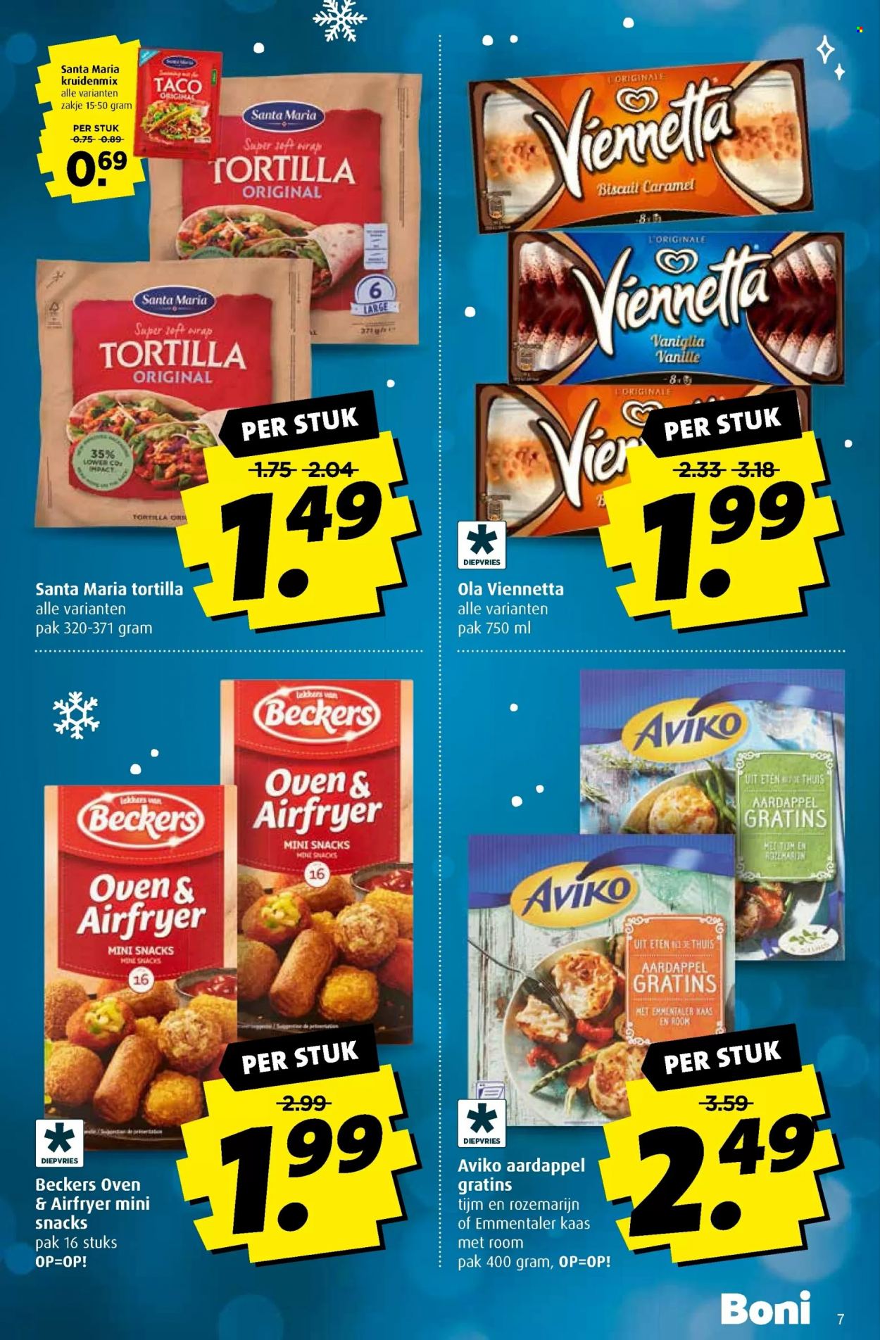 Boni-aanbieding - 15-12-2021 - 21-12-2021. Pagina 7