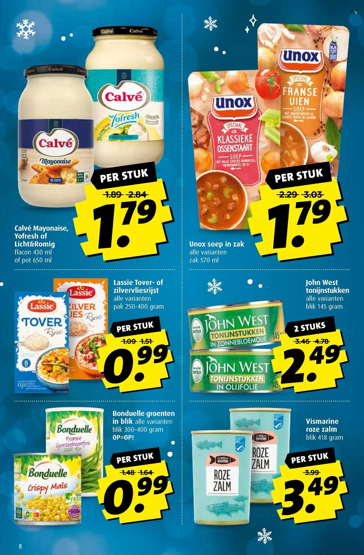 Boni-aanbieding - 15-12-2021 - 21-12-2021. Pagina 8