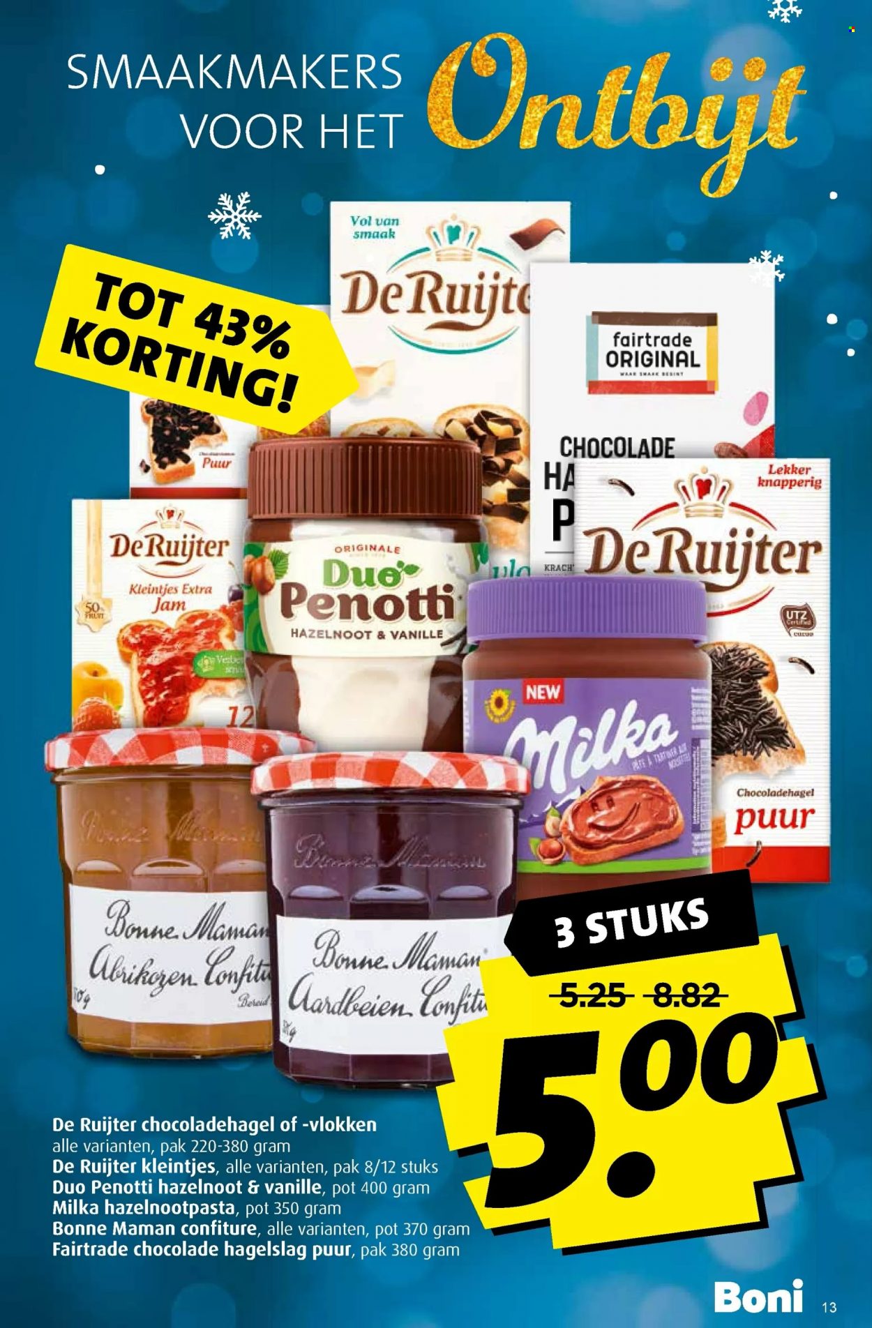 Boni-aanbieding - 15-12-2021 - 21-12-2021. Pagina 13