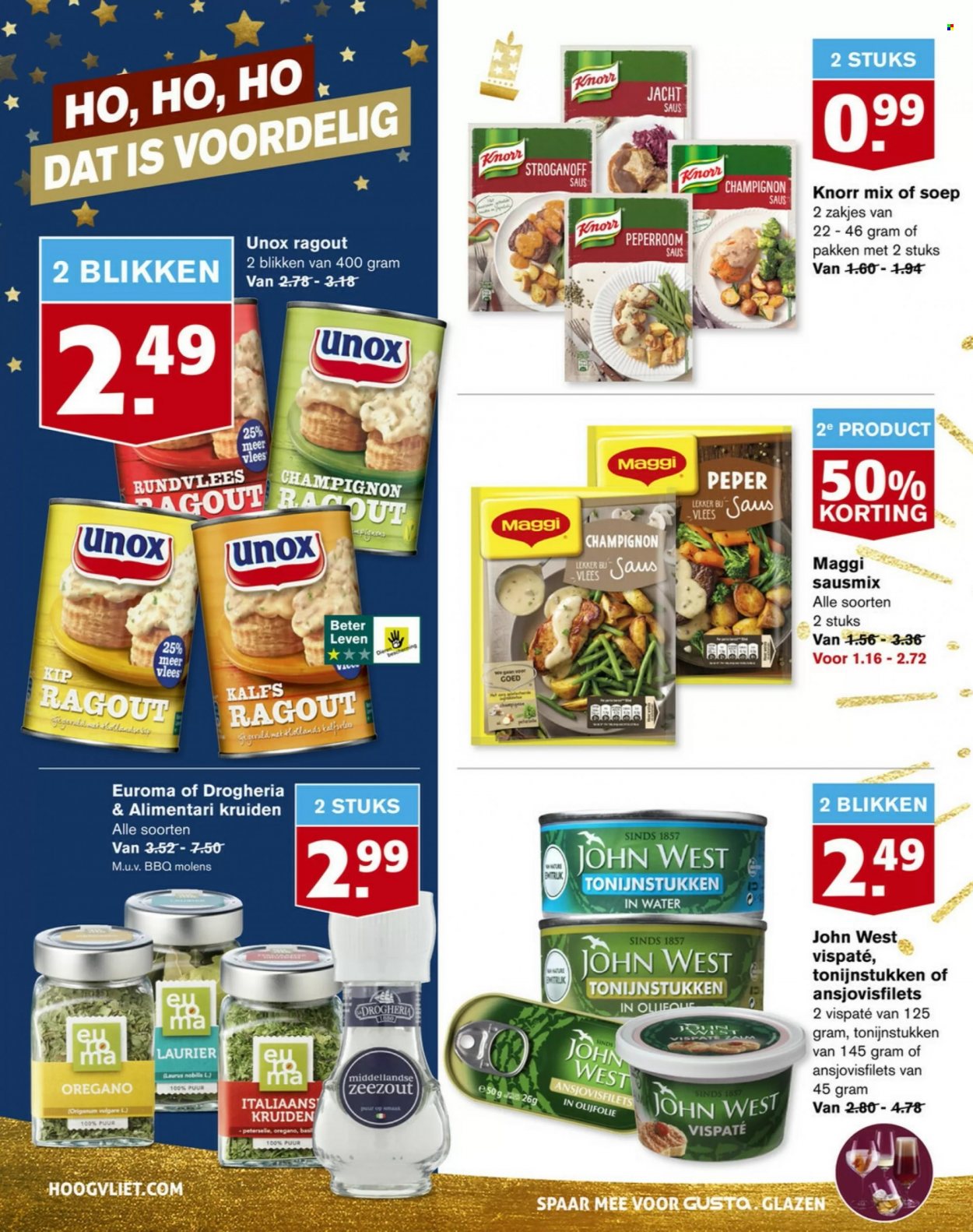 Hoogvliet-aanbieding - 15-12-2021 - 26-12-2021. Pagina 4