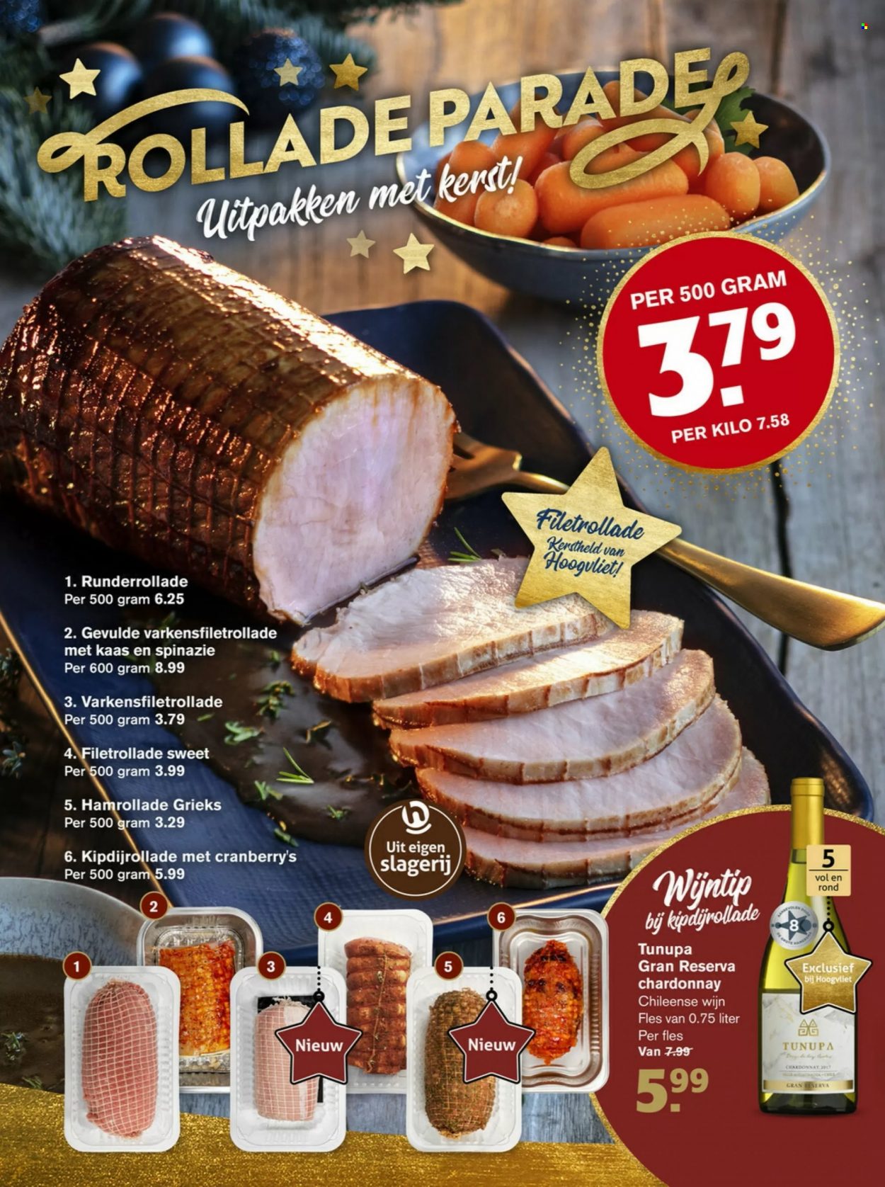 Hoogvliet-aanbieding - 15-12-2021 - 26-12-2021. Pagina 20