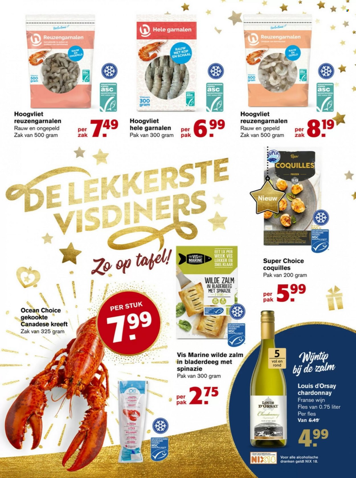 Hoogvliet-aanbieding - 15-12-2021 - 26-12-2021. Pagina 21