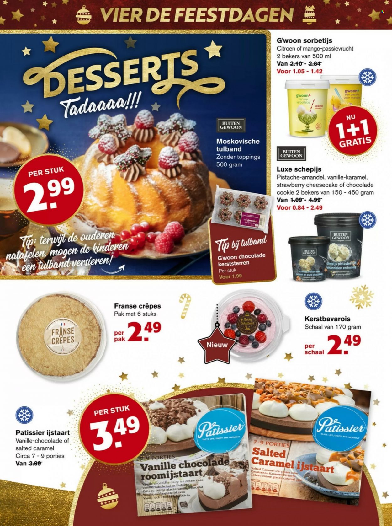 Hoogvliet-aanbieding - 15-12-2021 - 26-12-2021. Pagina 22