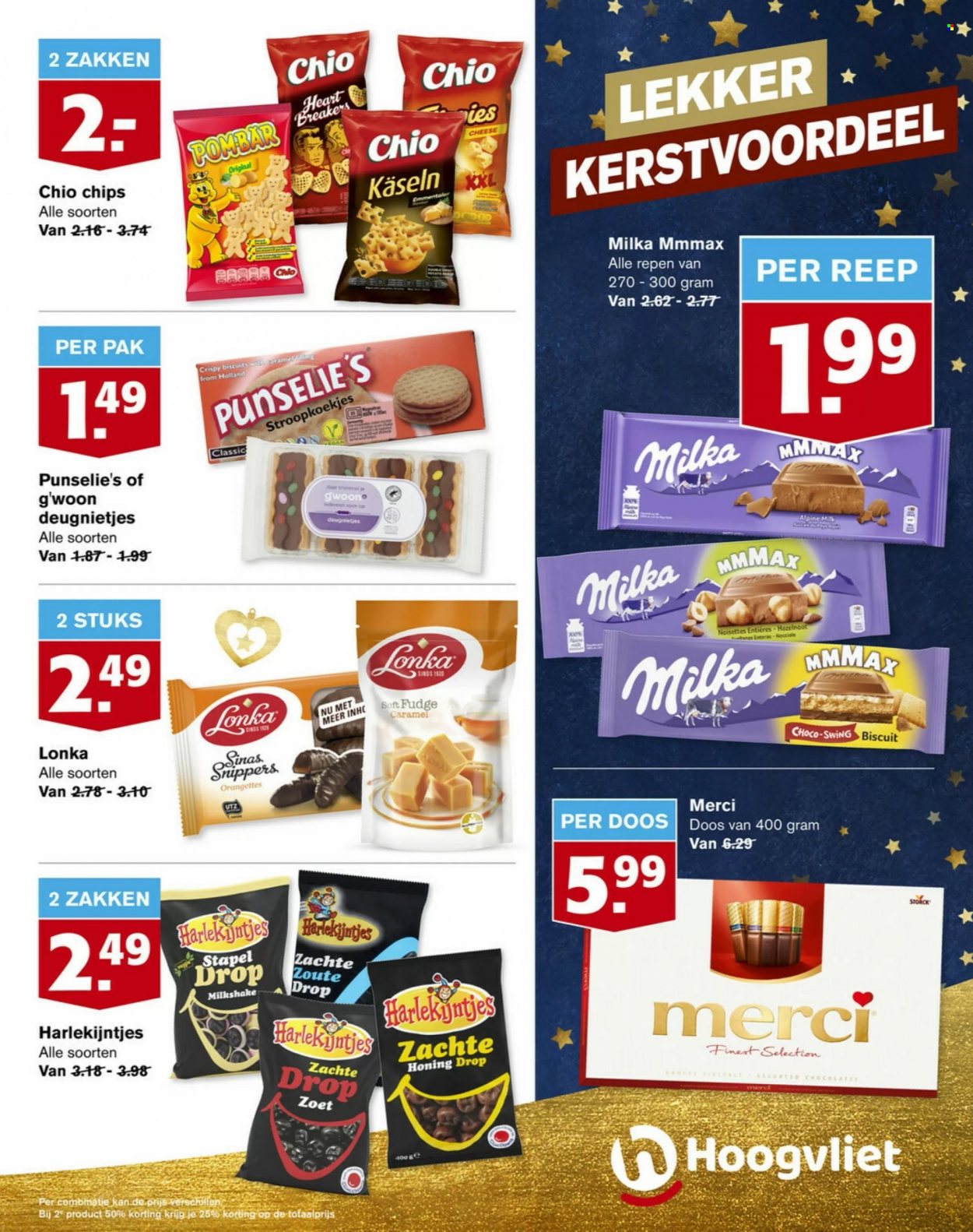 Hoogvliet-aanbieding - 15-12-2021 - 26-12-2021. Pagina 25