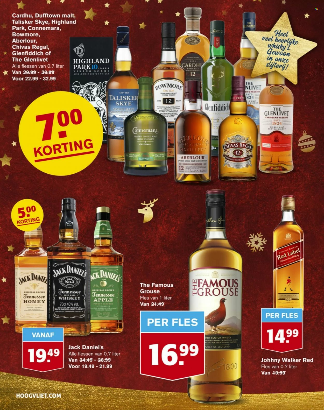 Hoogvliet-aanbieding - 15-12-2021 - 26-12-2021. Pagina 30