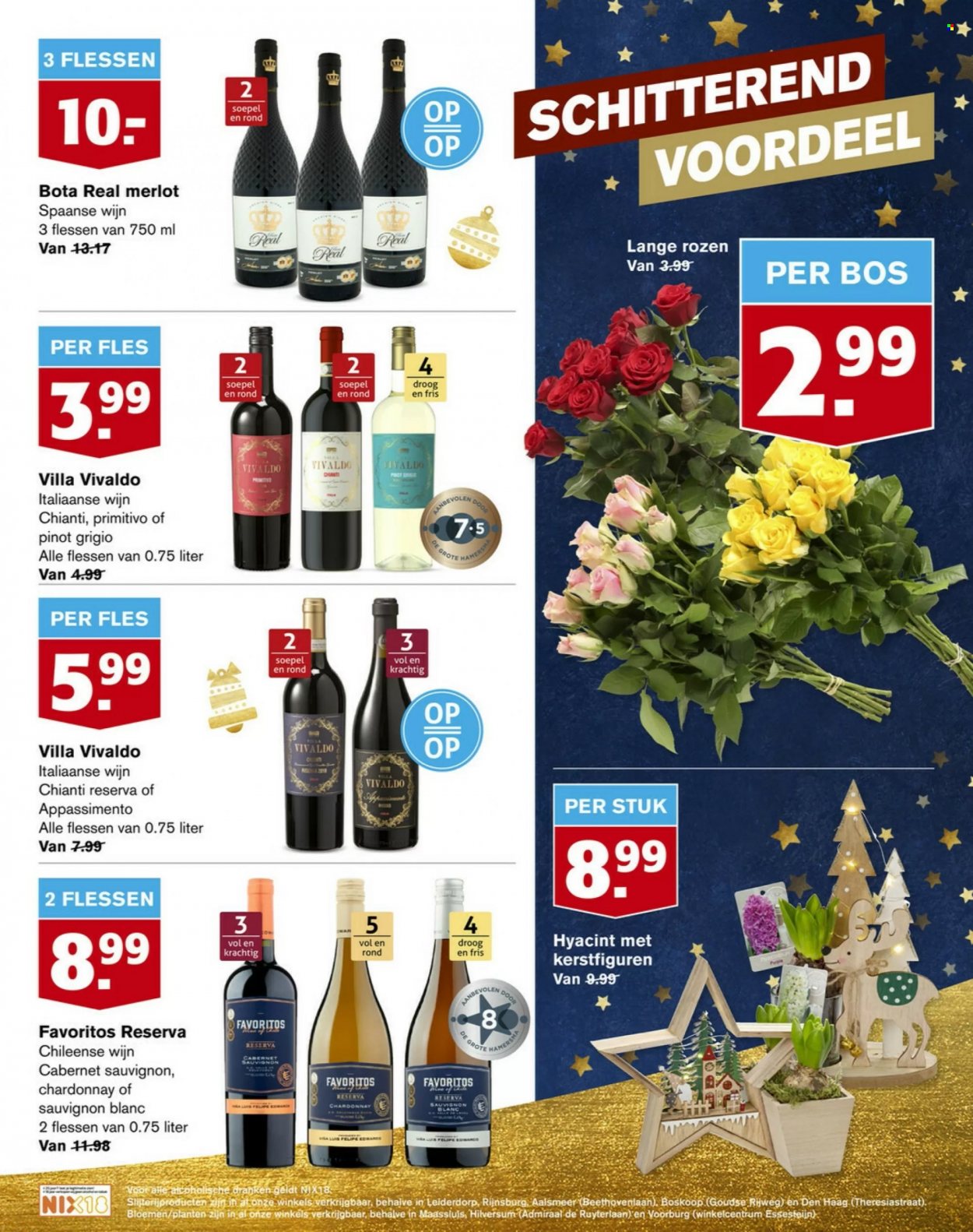 Hoogvliet-aanbieding - 15-12-2021 - 26-12-2021. Pagina 31