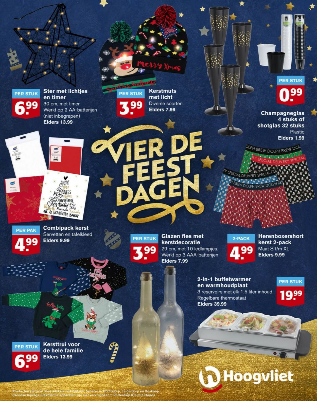 Hoogvliet-aanbieding - 15-12-2021 - 26-12-2021. Pagina 35