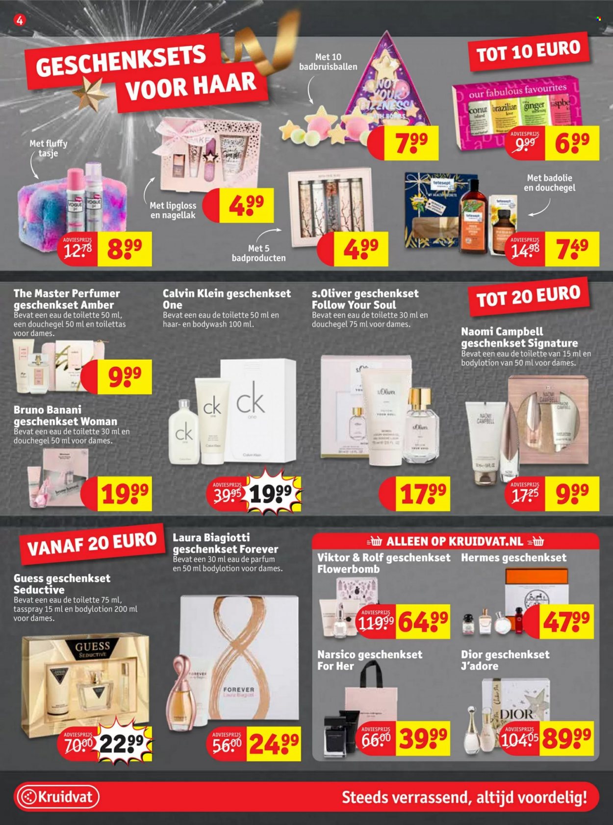 Kruidvat-aanbieding - 14-12-2021 - 26-12-2021. Pagina 4