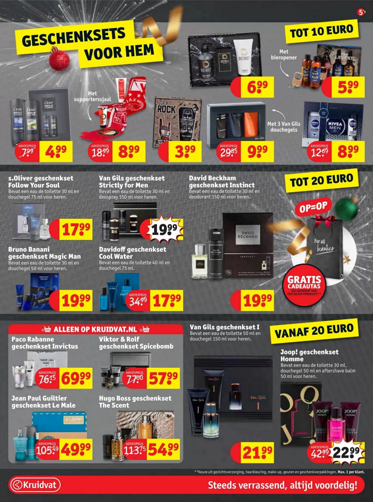Kruidvat-aanbieding - 14-12-2021 - 26-12-2021. Pagina 5