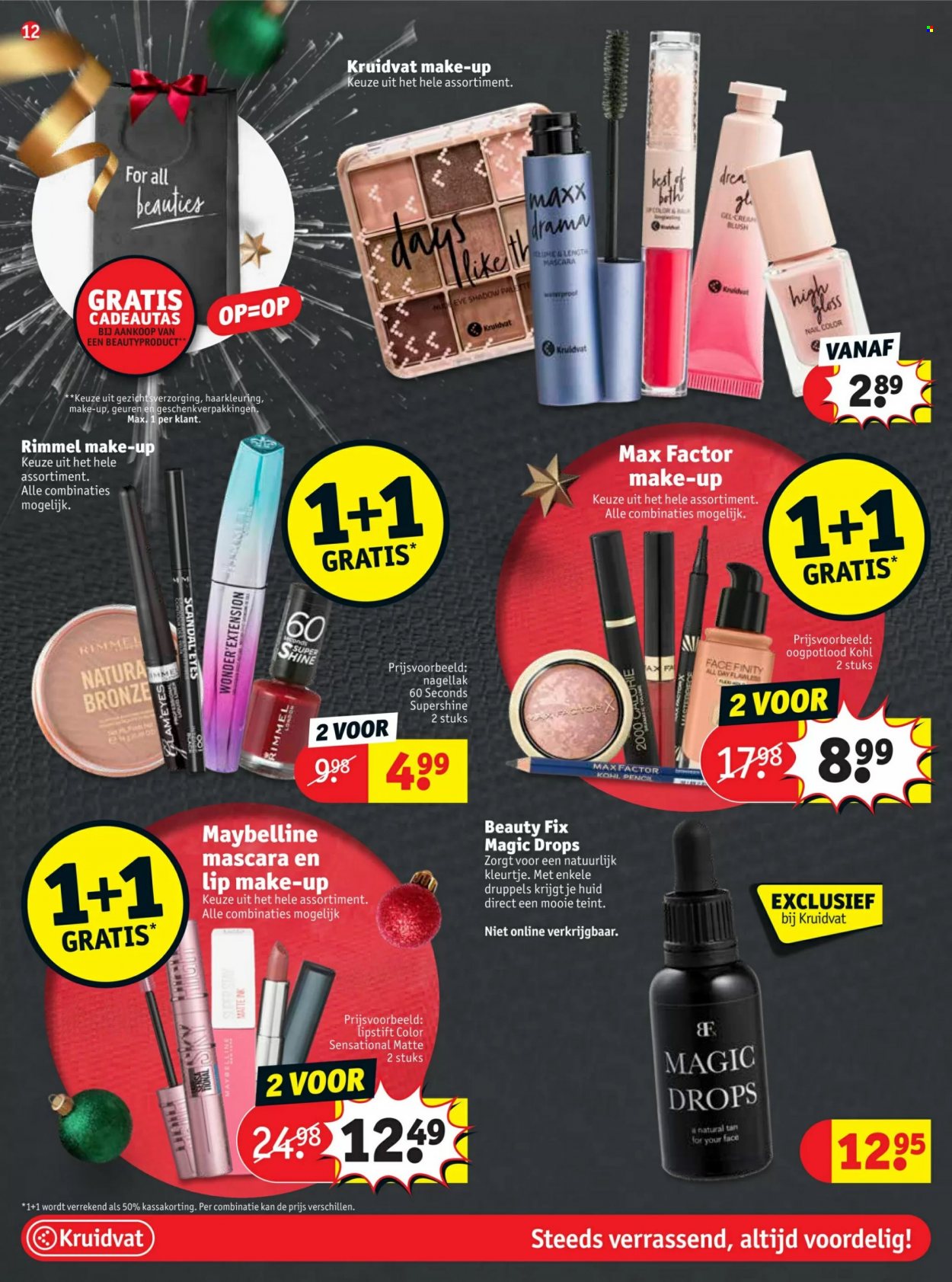 Kruidvat-aanbieding - 14-12-2021 - 26-12-2021. Pagina 12