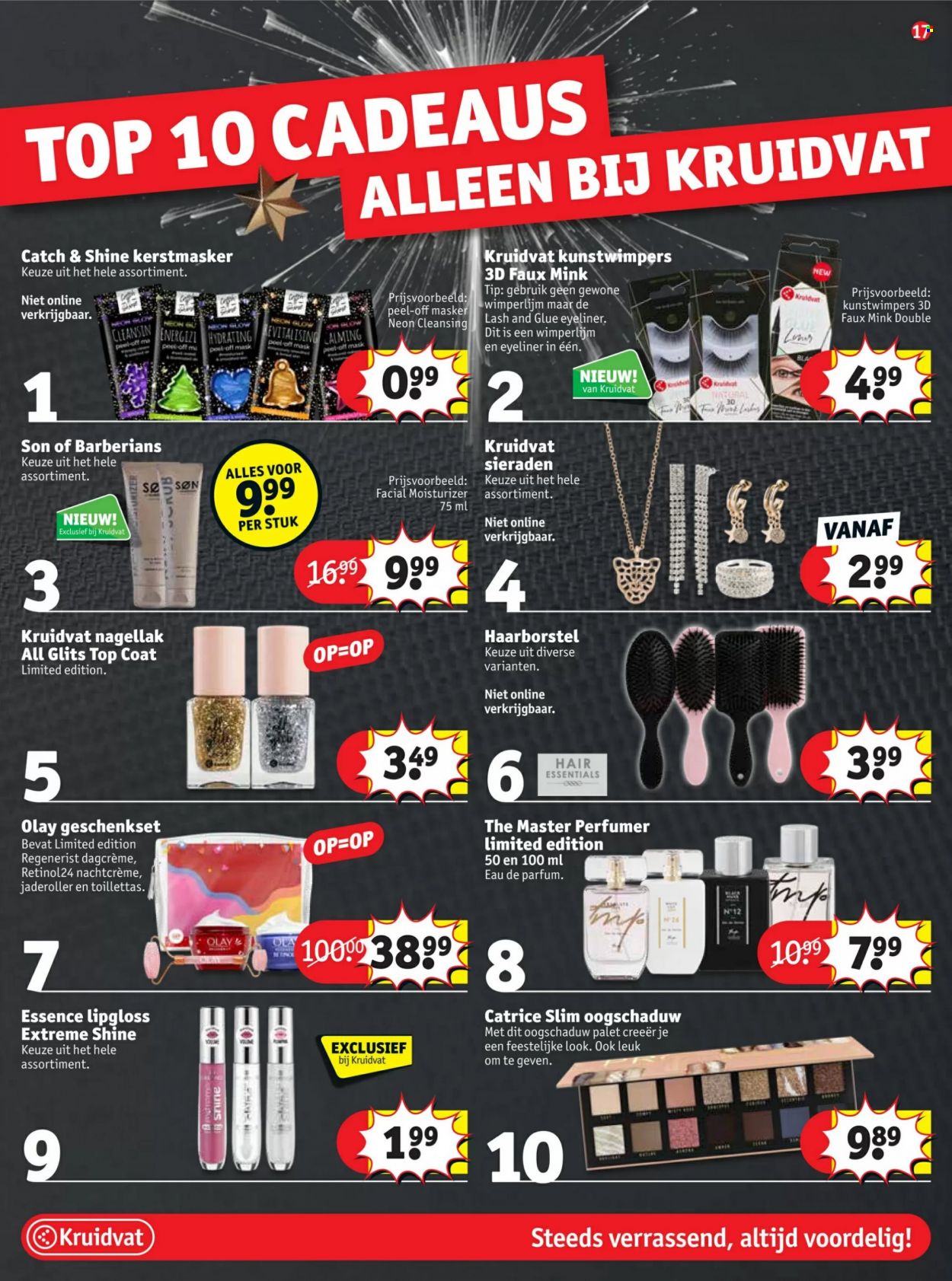 Kruidvat-aanbieding - 14-12-2021 - 26-12-2021. Pagina 17