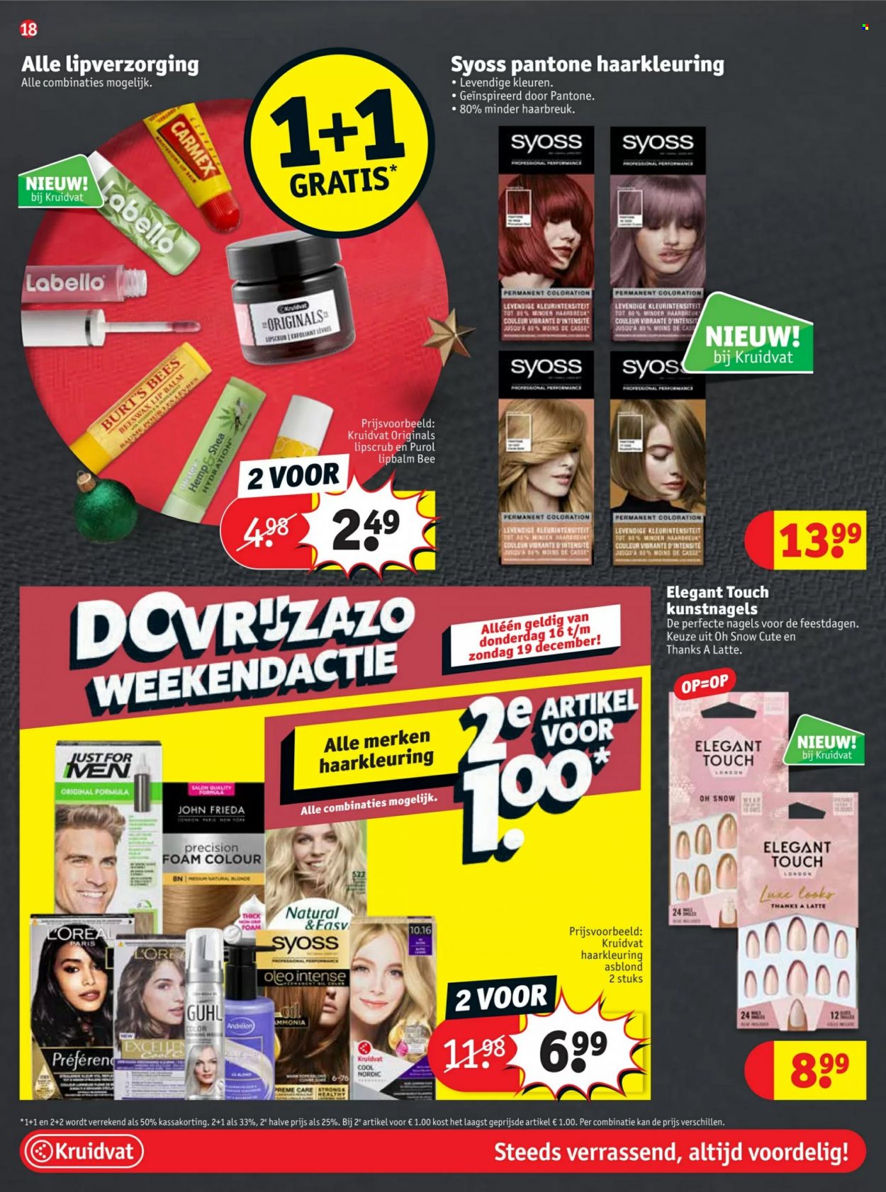 Kruidvat-aanbieding - 14-12-2021 - 26-12-2021. Pagina 18