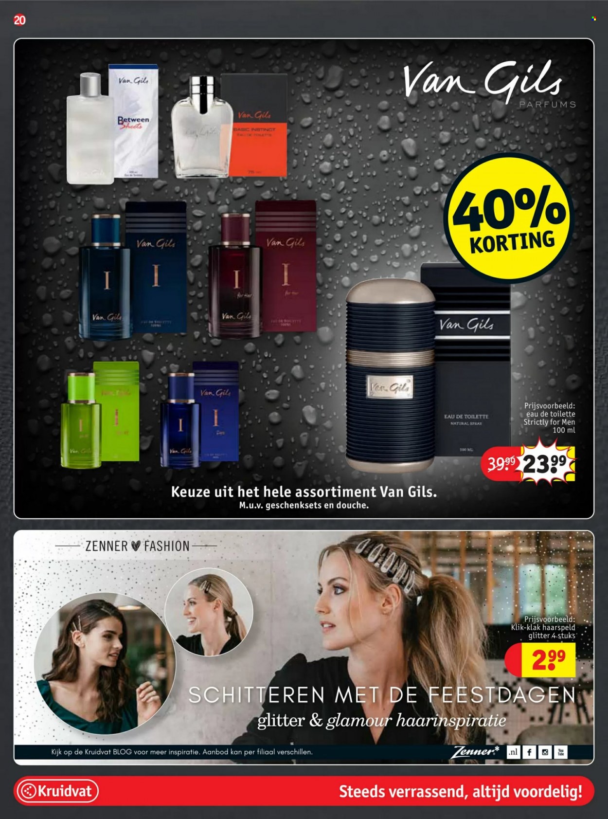 Kruidvat-aanbieding - 14-12-2021 - 26-12-2021. Pagina 20