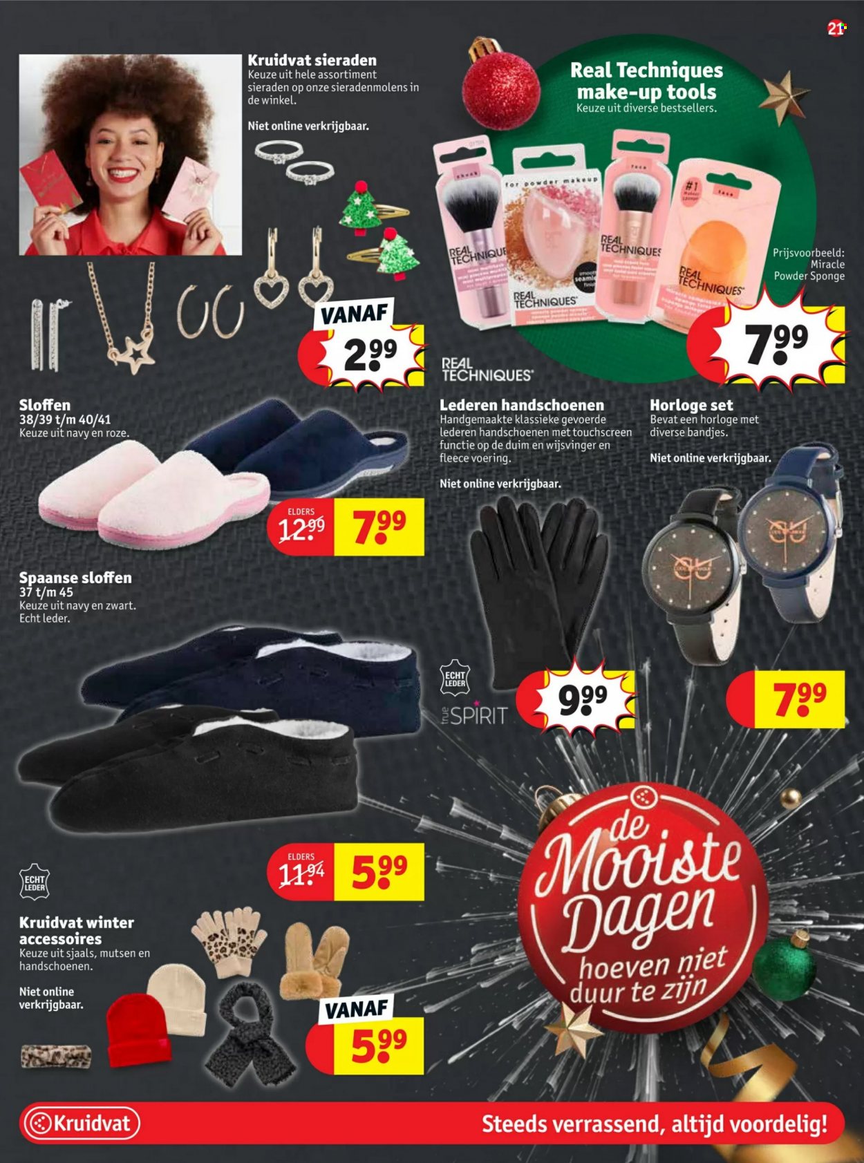 Kruidvat-aanbieding - 14-12-2021 - 26-12-2021. Pagina 21