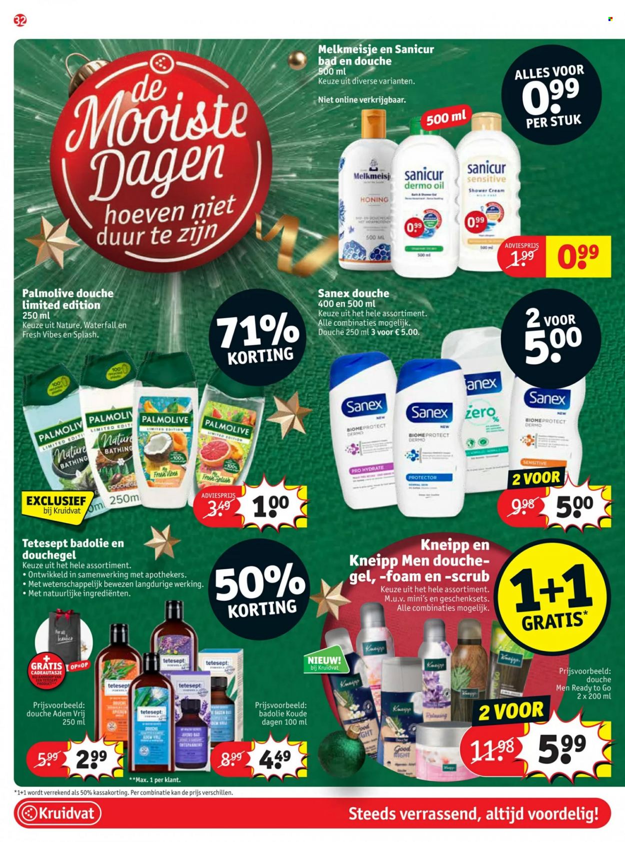Kruidvat-aanbieding - 14-12-2021 - 26-12-2021. Pagina 32