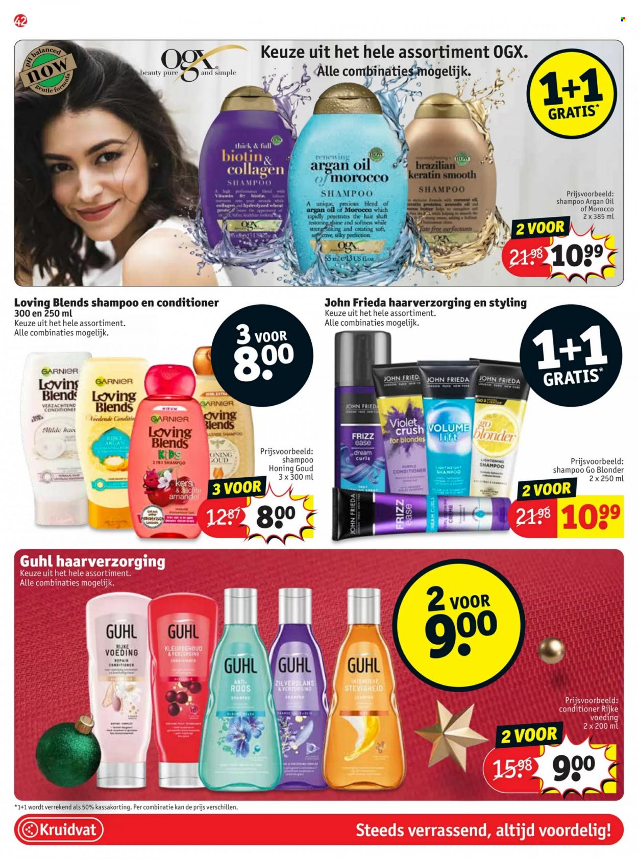 Kruidvat-aanbieding - 14-12-2021 - 26-12-2021. Pagina 42