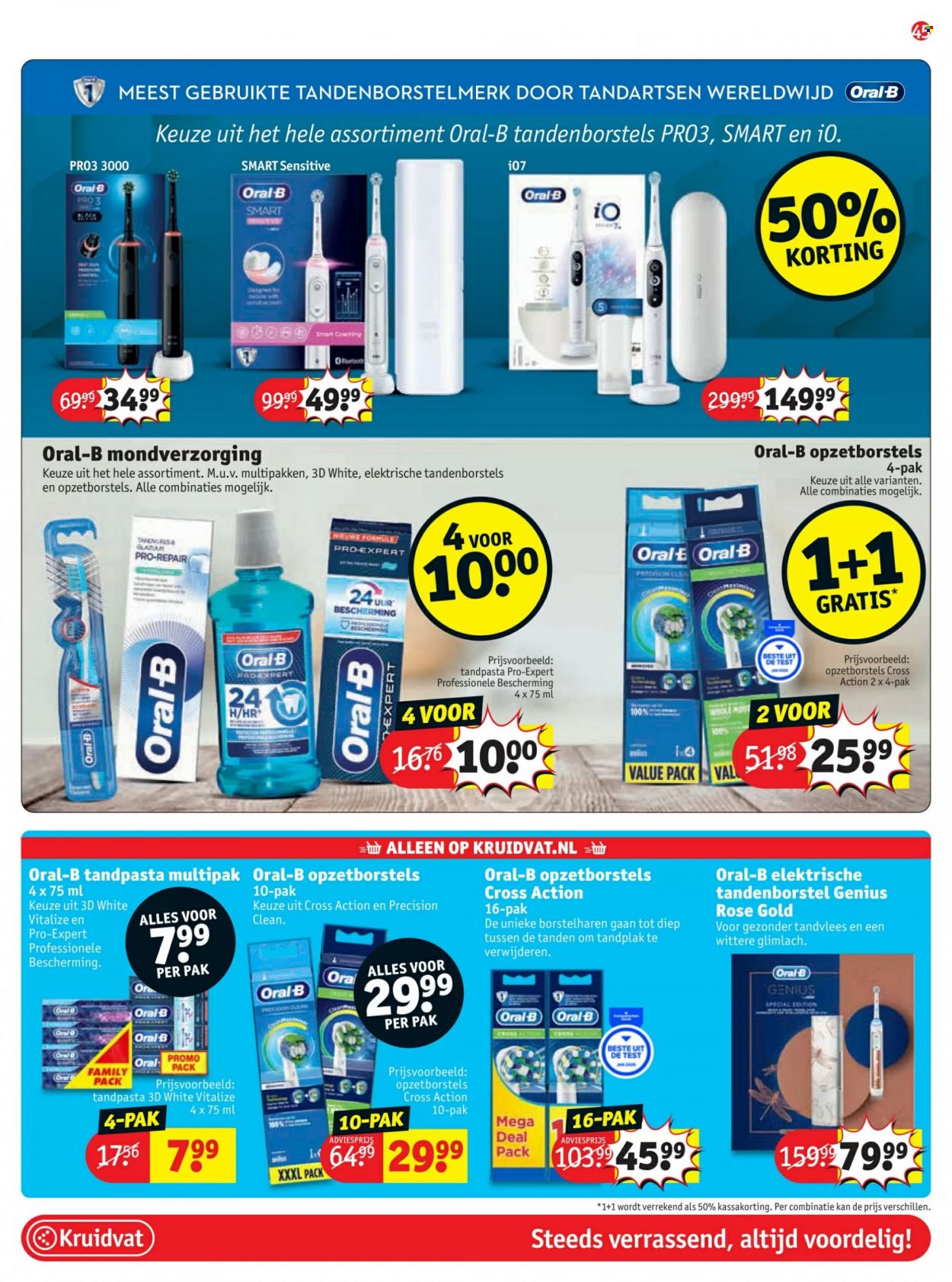 Kruidvat-aanbieding - 14-12-2021 - 26-12-2021. Pagina 45