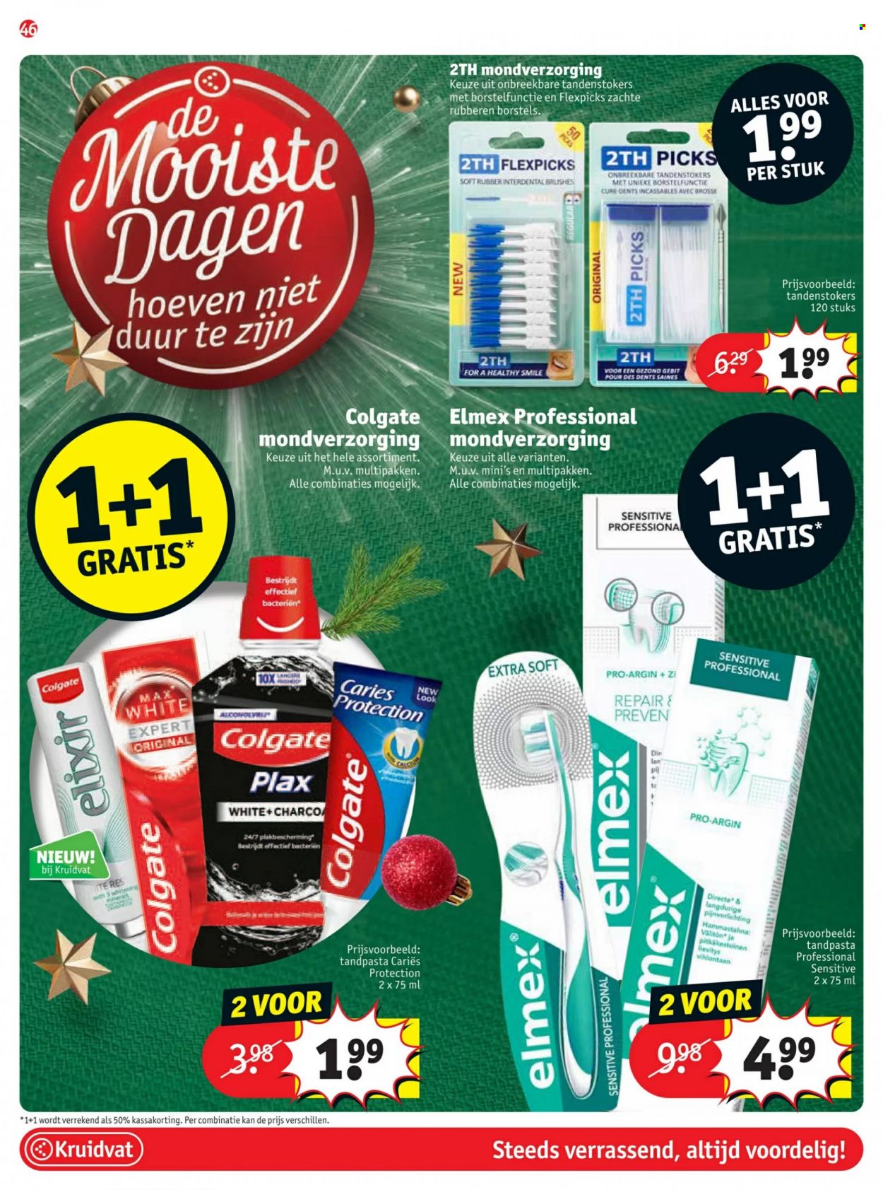Kruidvat-aanbieding - 14-12-2021 - 26-12-2021. Pagina 46