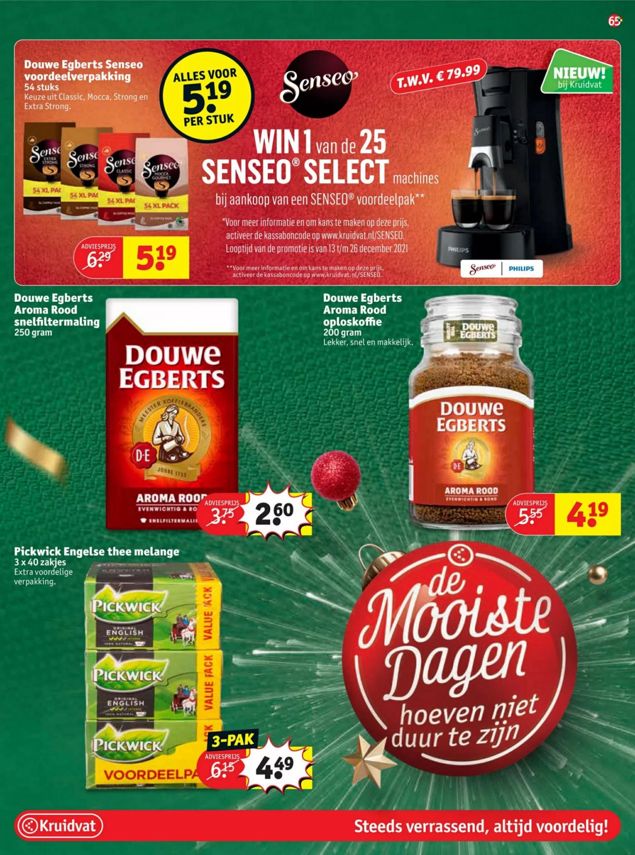 Kruidvat-aanbieding - 14-12-2021 - 26-12-2021. Pagina 65