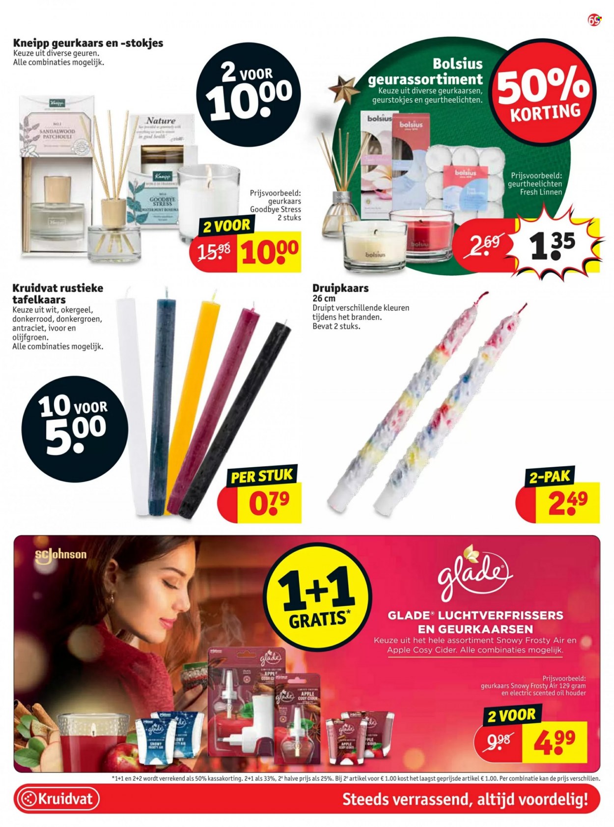Kruidvat-aanbieding - 14-12-2021 - 26-12-2021. Pagina 69