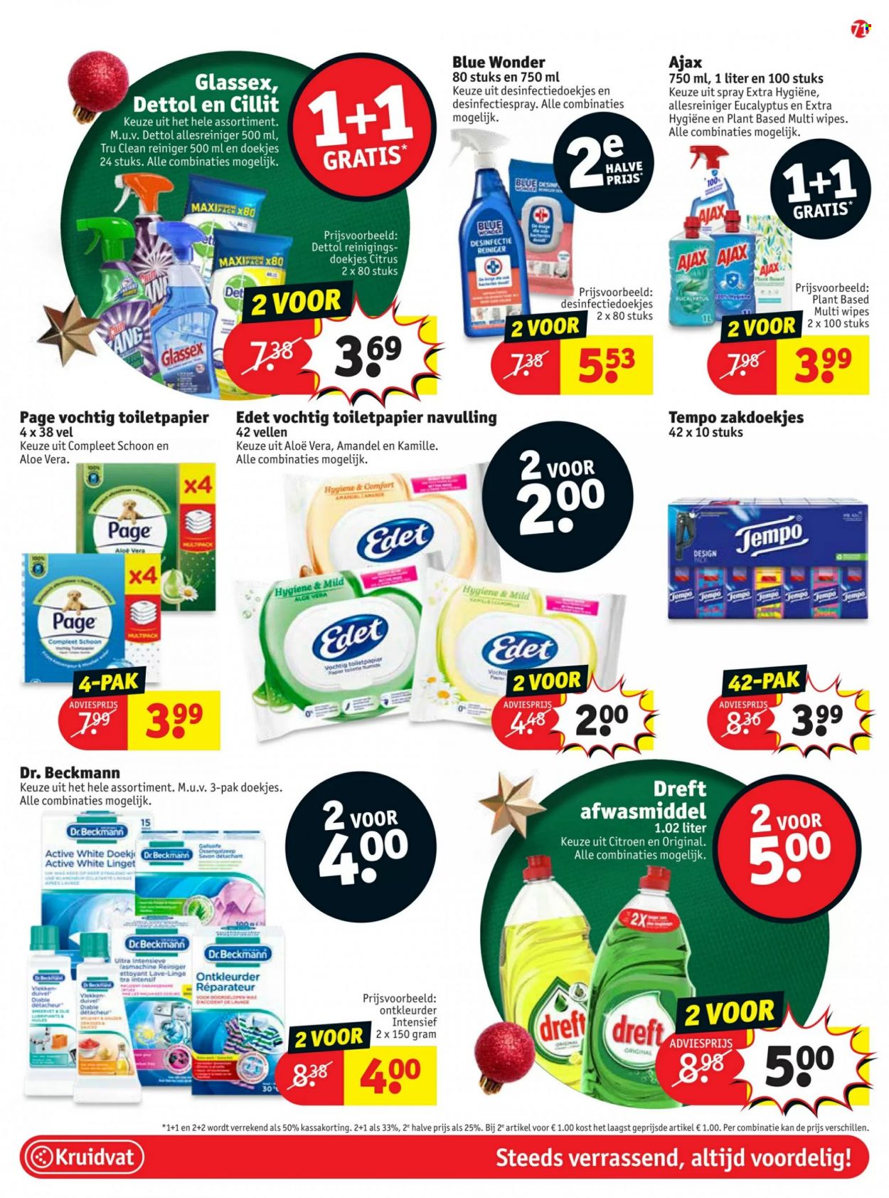 Kruidvat-aanbieding - 14-12-2021 - 26-12-2021. Pagina 71