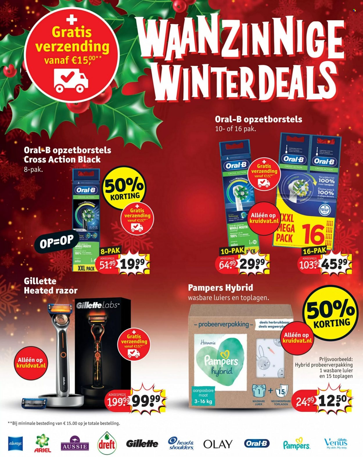 Kruidvat-aanbieding - 14-12-2021 - 26-12-2021. Pagina 74