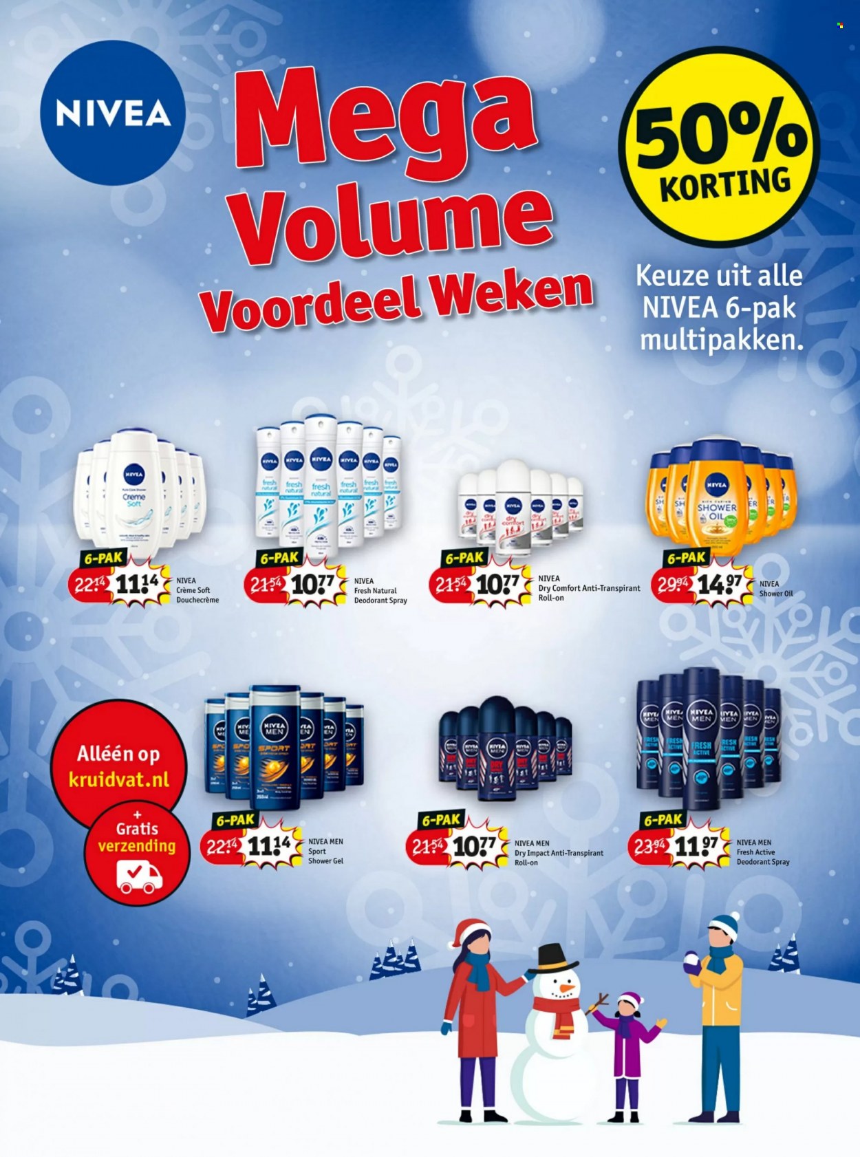 Kruidvat-aanbieding - 14-12-2021 - 26-12-2021. Pagina 81