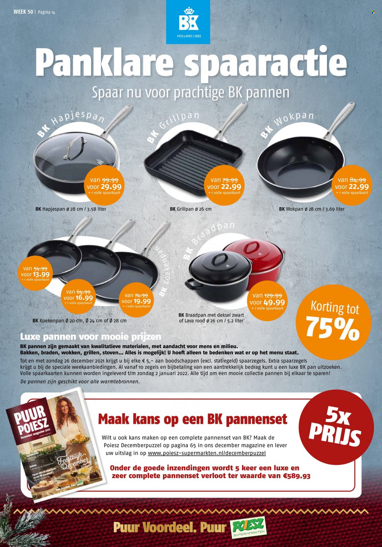 Poiesz-aanbieding - 13-12-2021 - 19-12-2021. Pagina 15