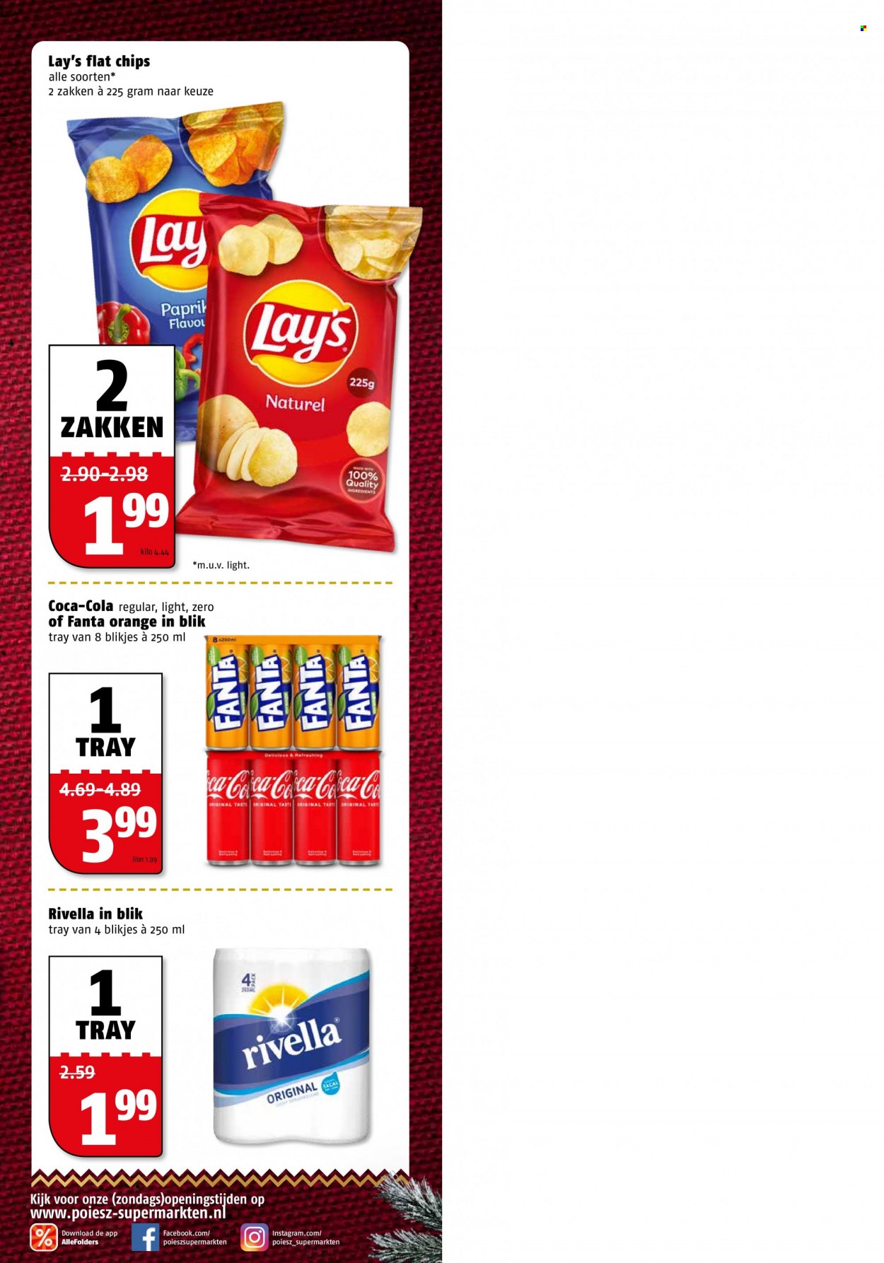 Poiesz-aanbieding - 13-12-2021 - 19-12-2021. Pagina 19