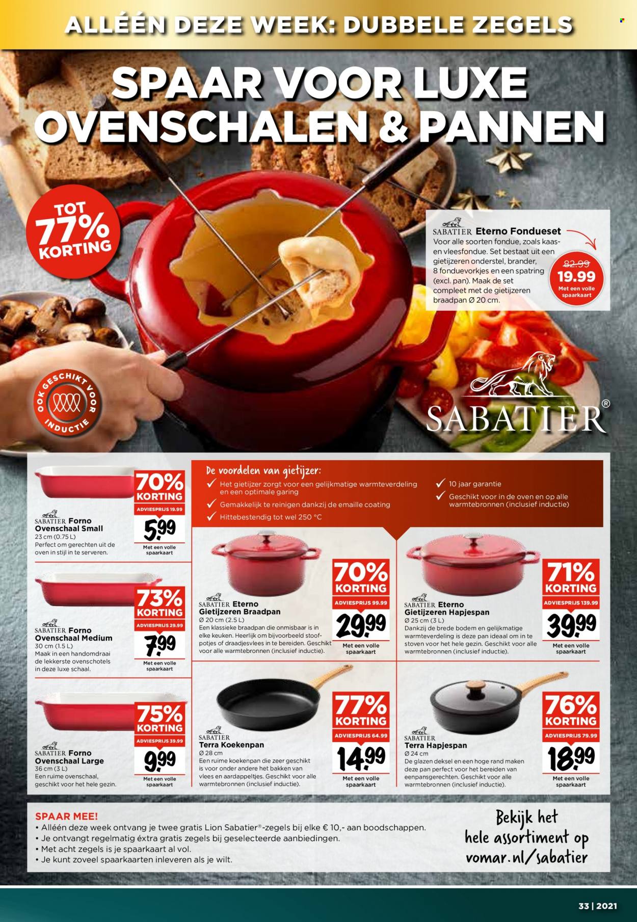 Vomar-aanbieding - 12-12-2021 - 18-12-2021. Pagina 33