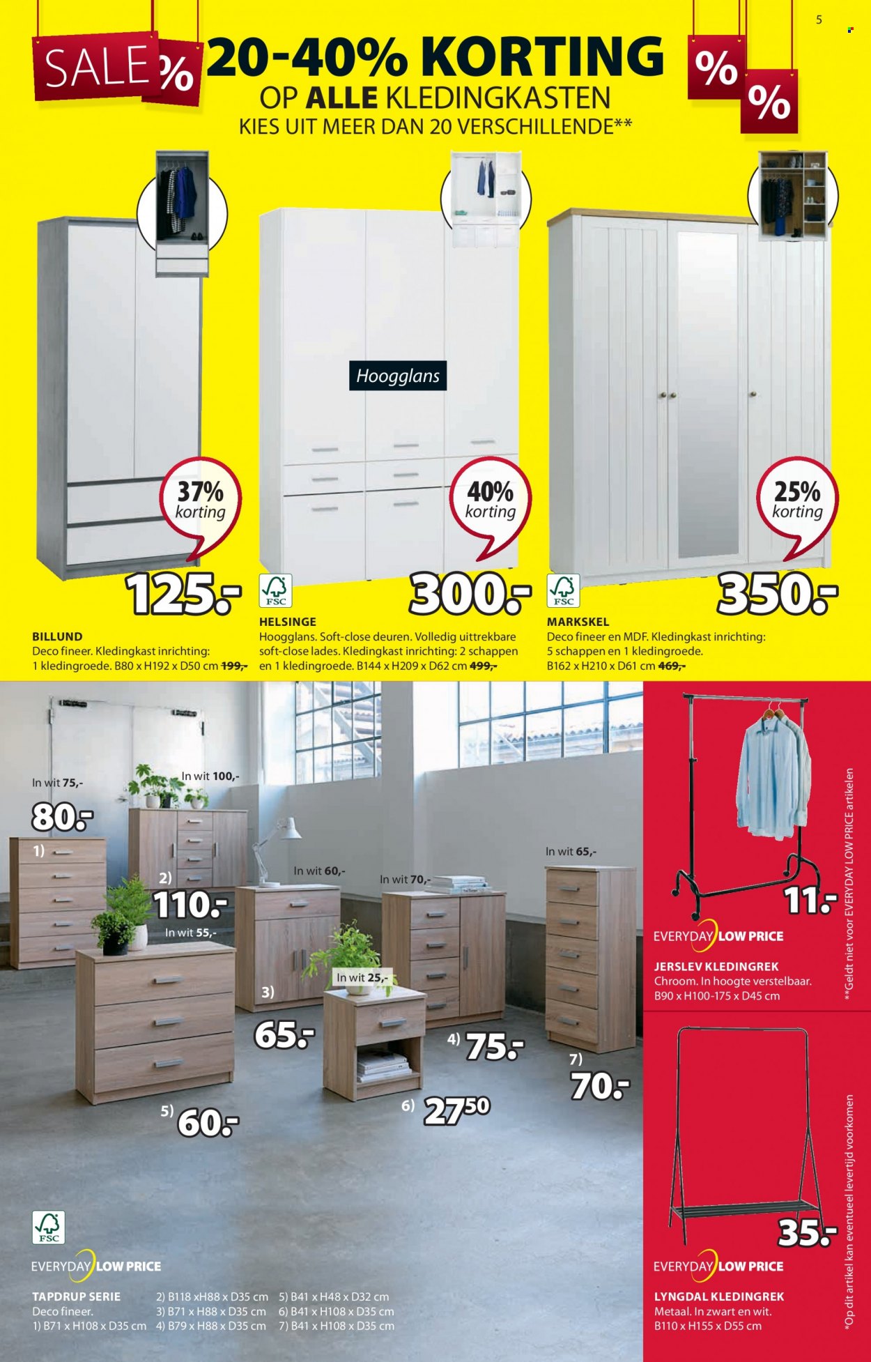 JYSK-aanbieding - 13-12-2021 - 26-12-2021. Pagina 5