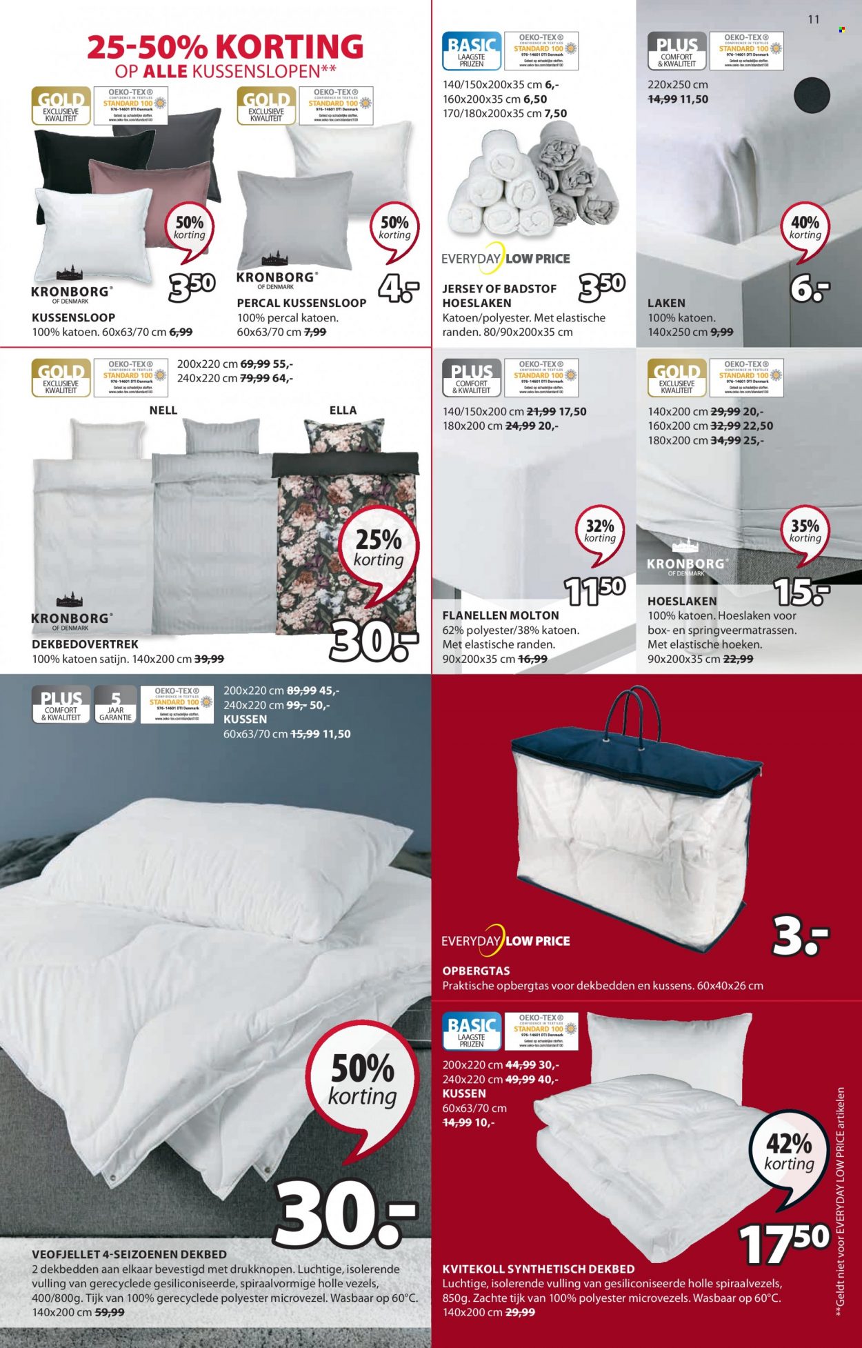 JYSK-aanbieding - 13-12-2021 - 26-12-2021. Pagina 11