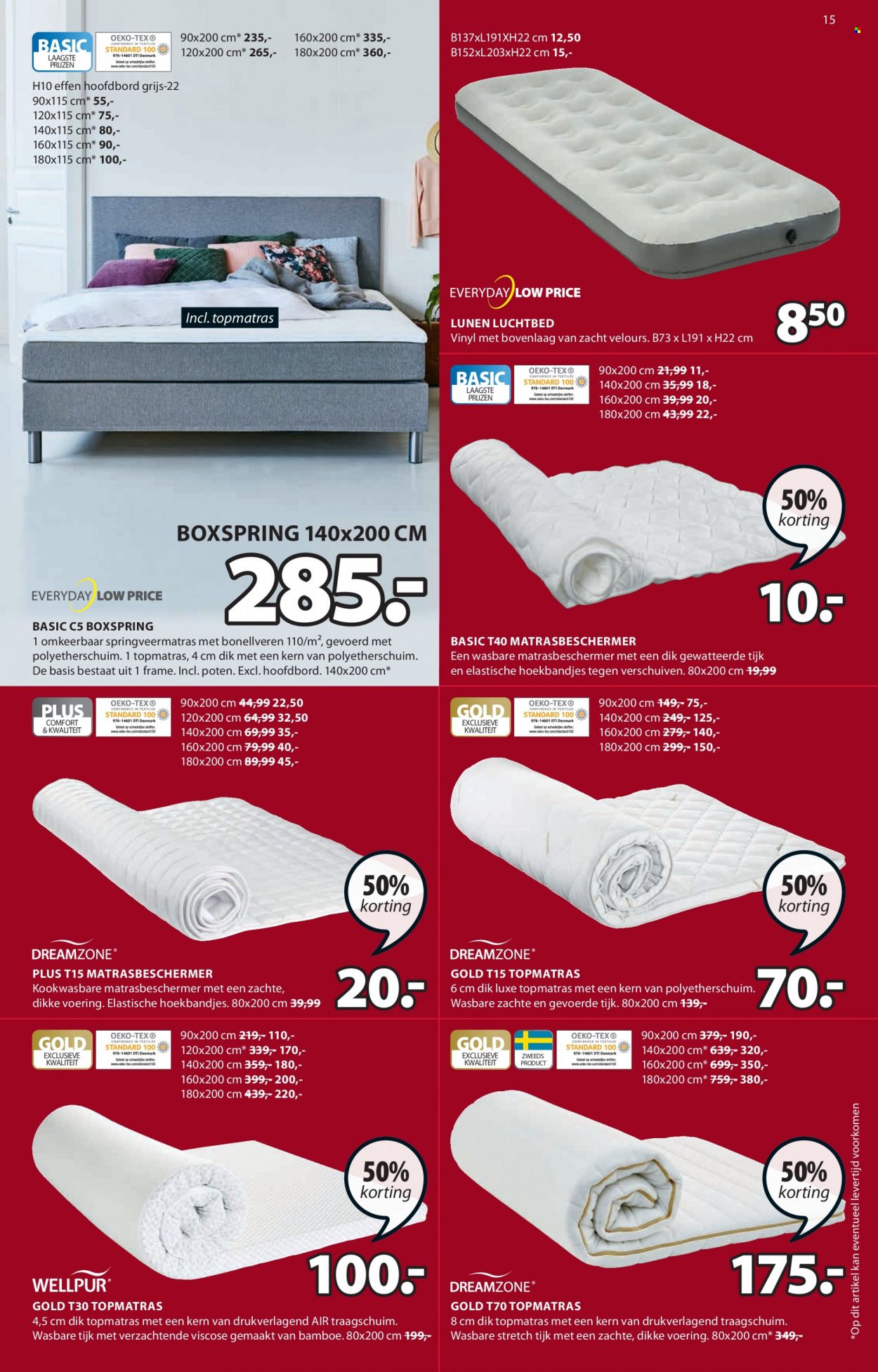JYSK-aanbieding - 13-12-2021 - 26-12-2021. Pagina 15