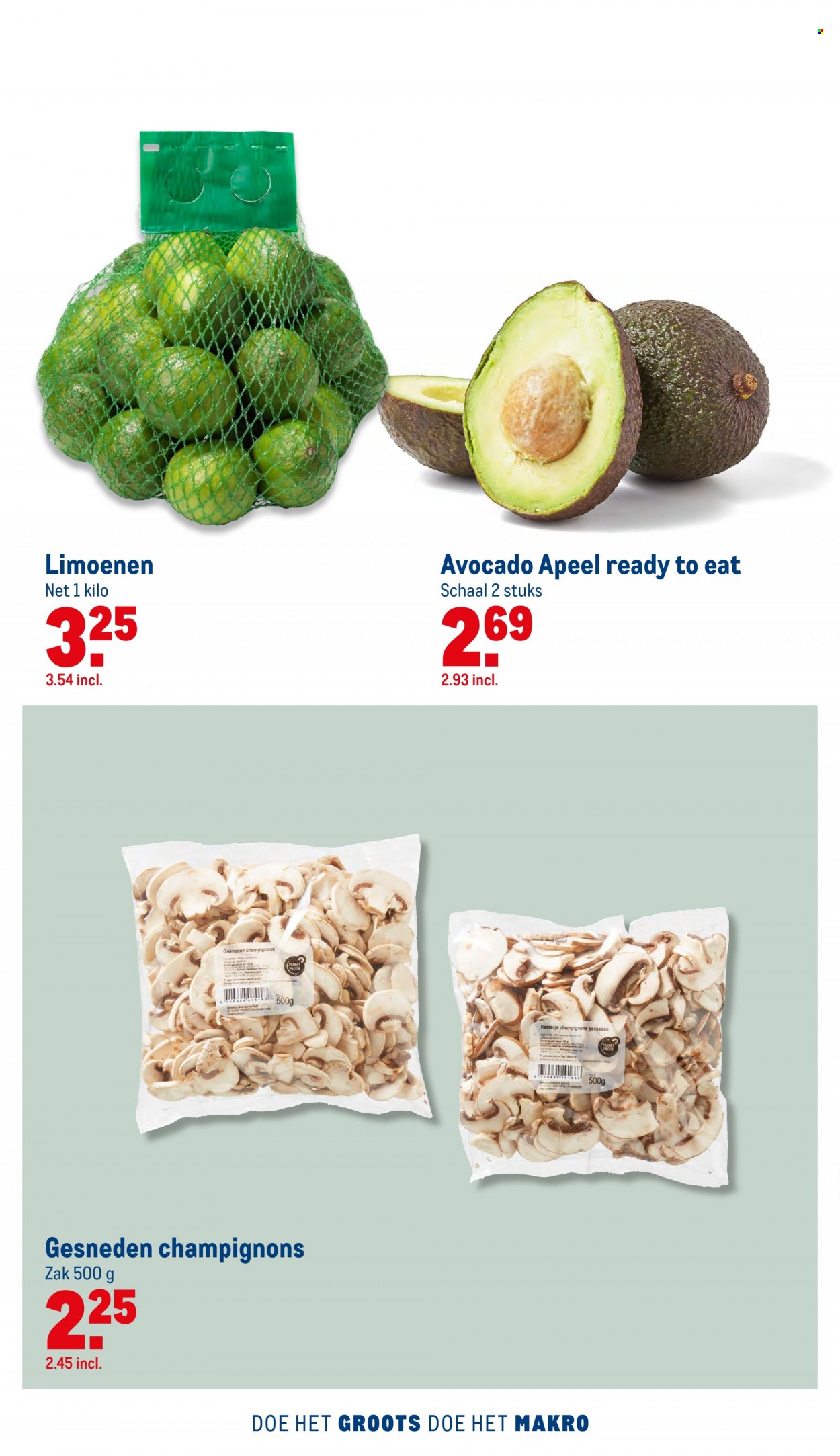 Makro-aanbieding - 15-12-2021 - 24-12-2021. Pagina 19