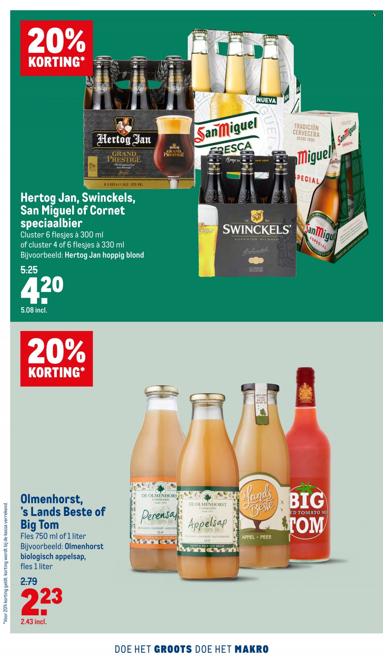 Makro-aanbieding - 15-12-2021 - 24-12-2021. Pagina 23