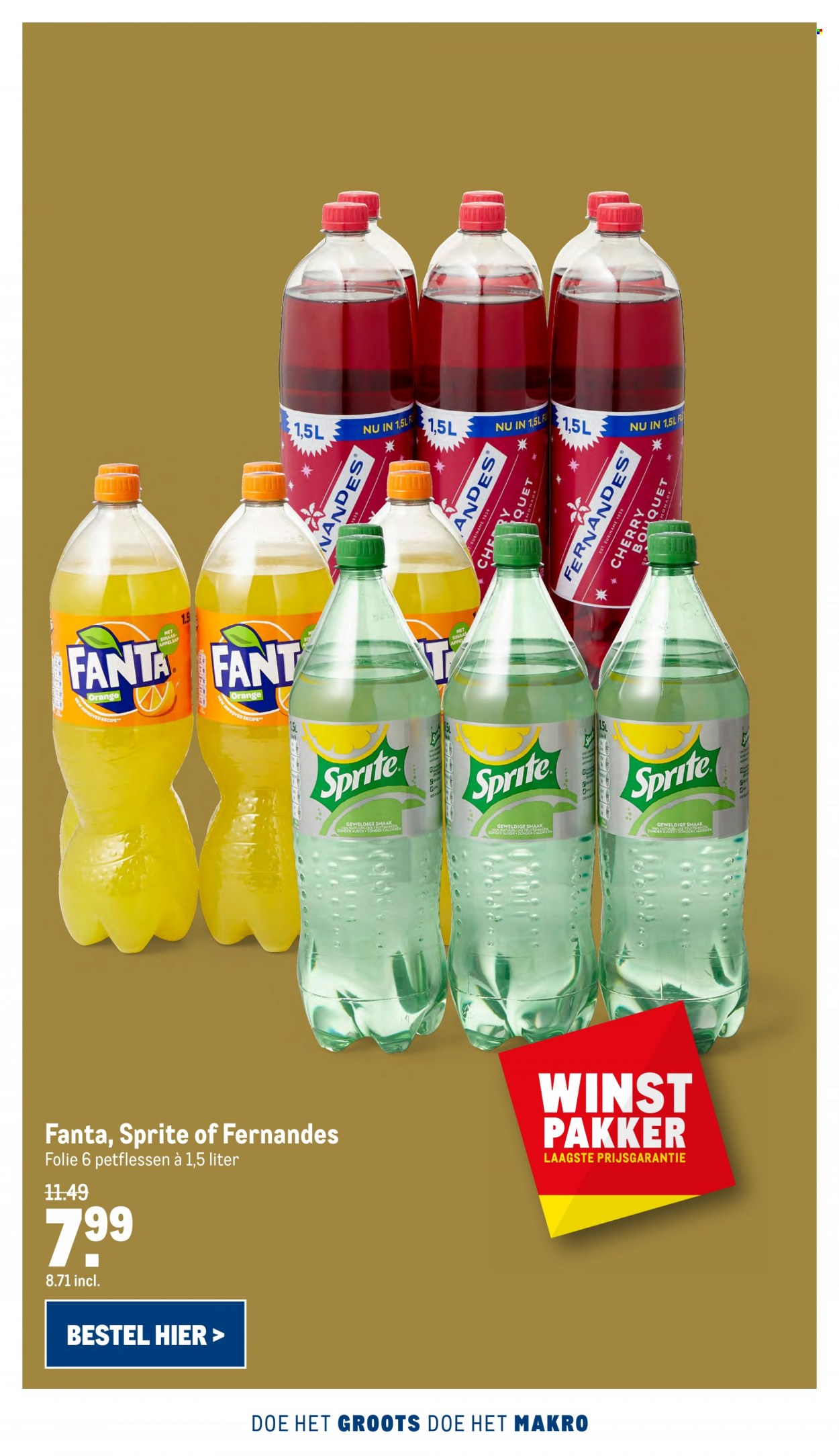 Makro-aanbieding - 15-12-2021 - 24-12-2021. Pagina 24