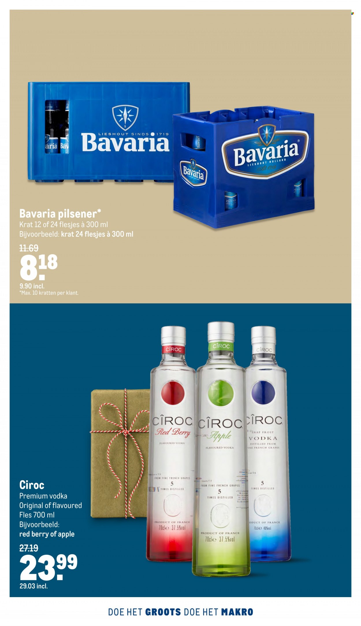 Makro-aanbieding - 15-12-2021 - 24-12-2021. Pagina 25