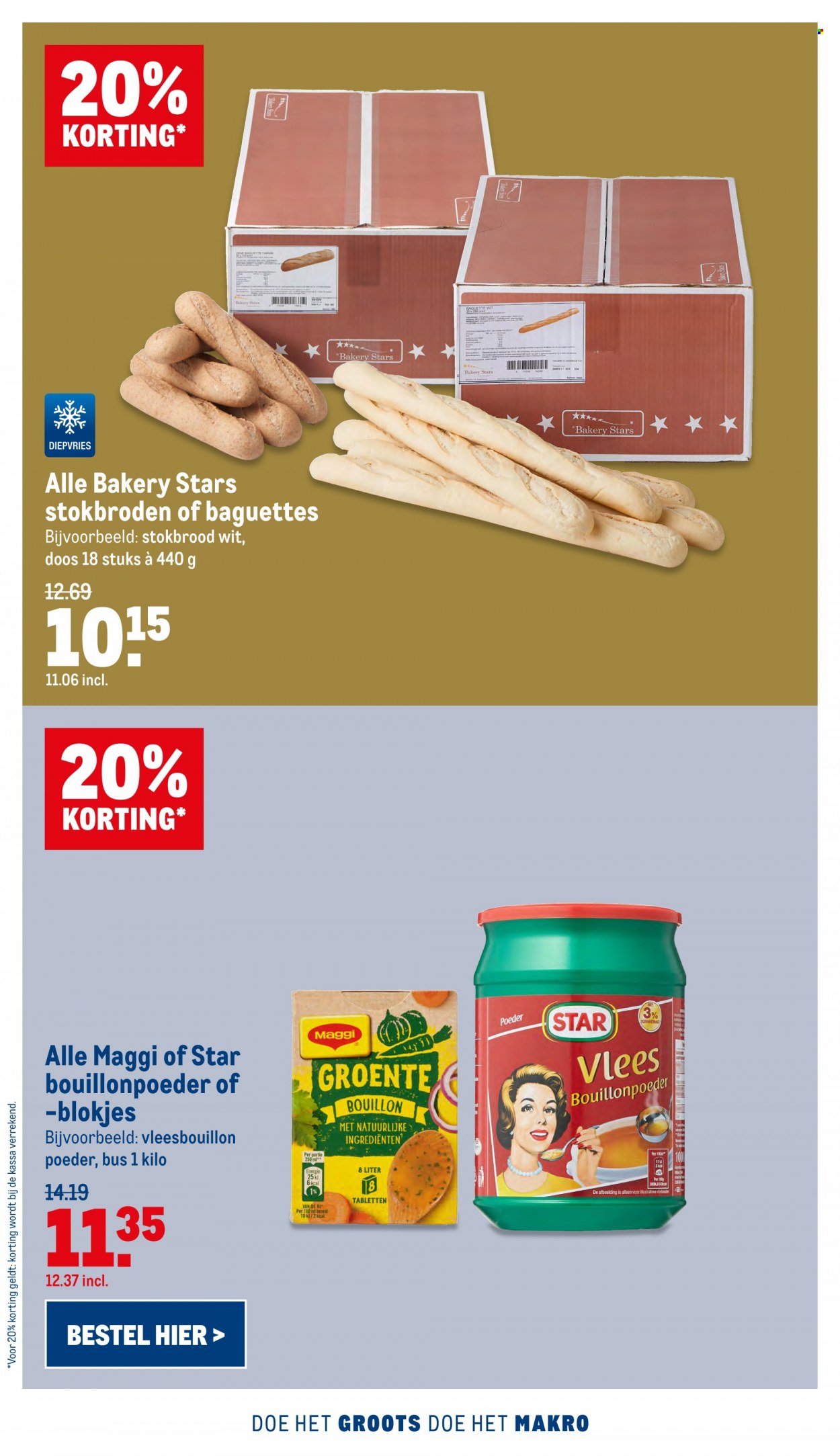 Makro-aanbieding - 15-12-2021 - 24-12-2021. Pagina 28