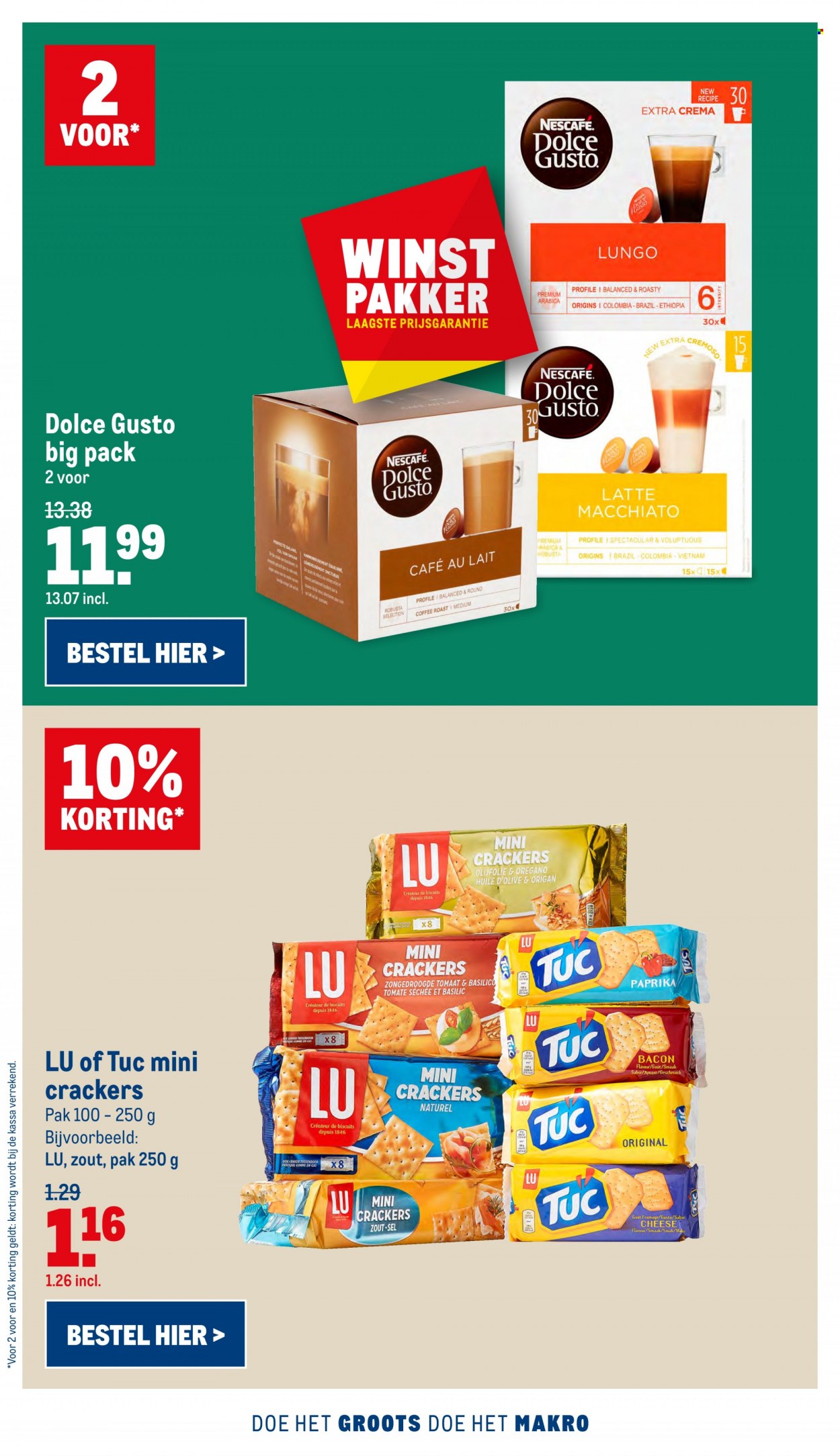 Makro-aanbieding - 15-12-2021 - 24-12-2021. Pagina 33