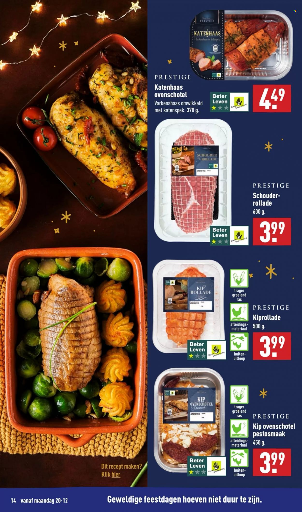 Aldi-aanbieding - 20-12-2021 - 26-12-2021. Pagina 14