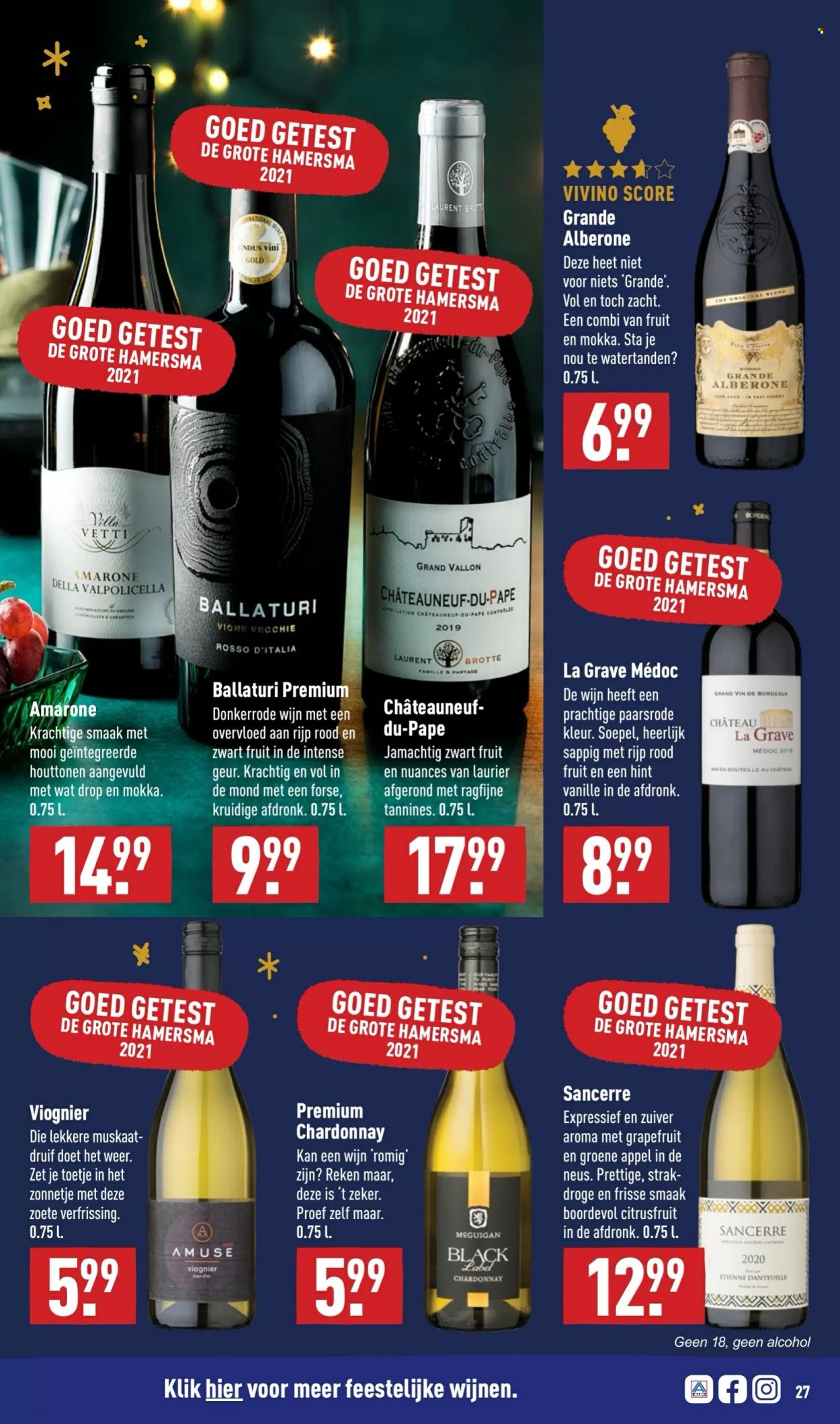 Aldi-aanbieding - 20-12-2021 - 26-12-2021. Pagina 27