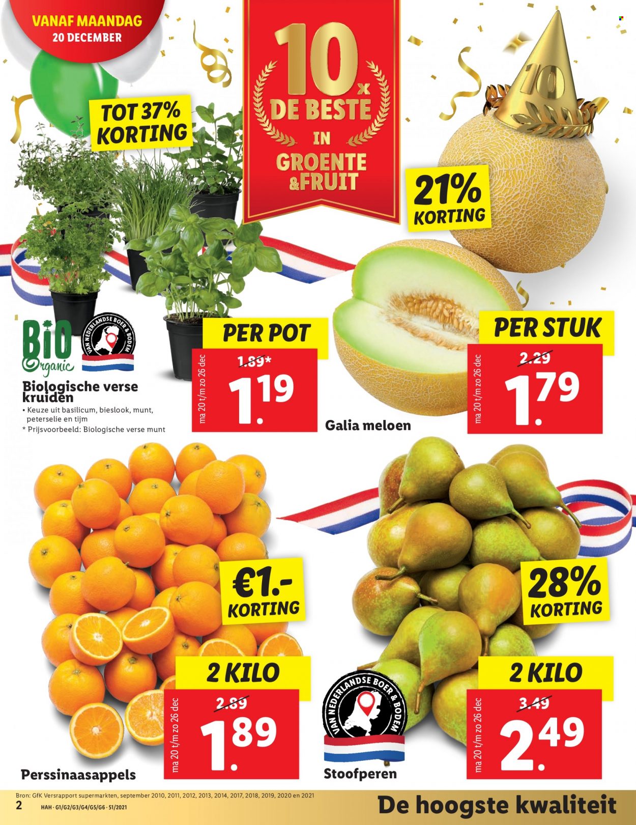 Lidl-aanbieding - 20-12-2021 - 26-12-2021. Pagina 2