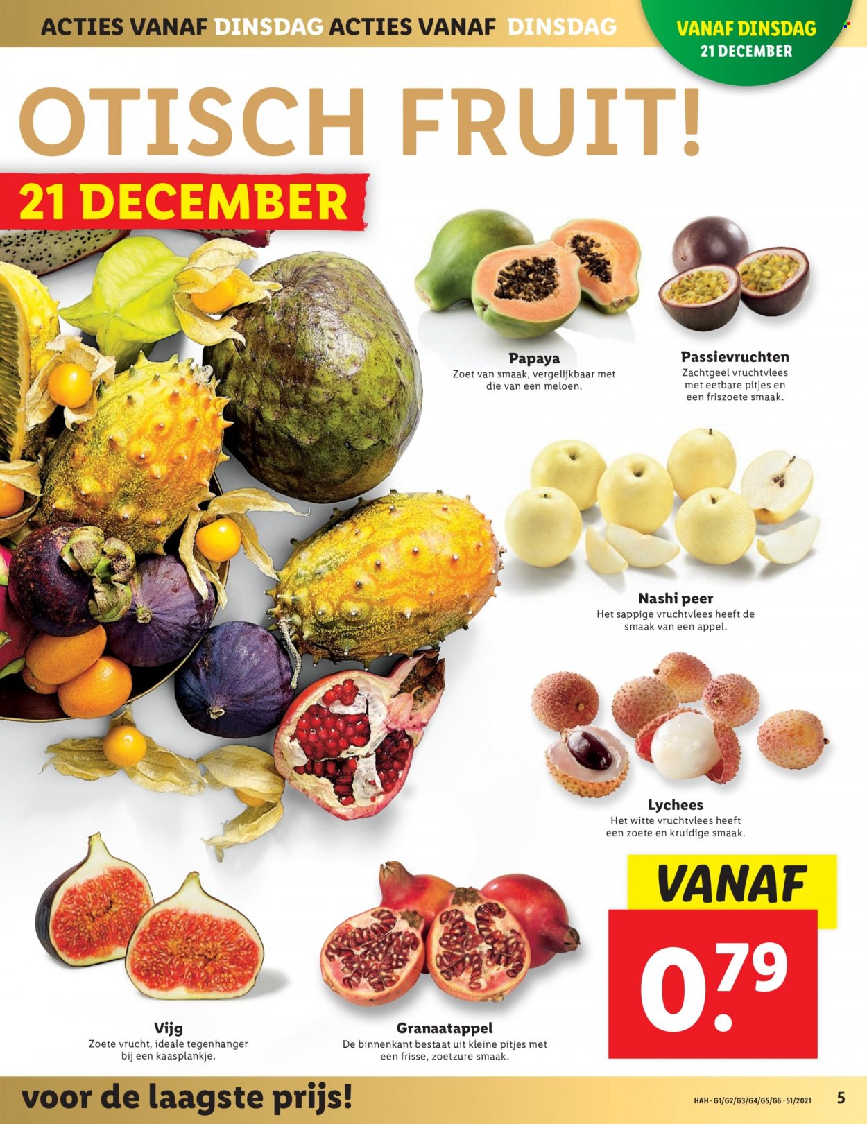 Lidl-aanbieding - 20-12-2021 - 26-12-2021. Pagina 5