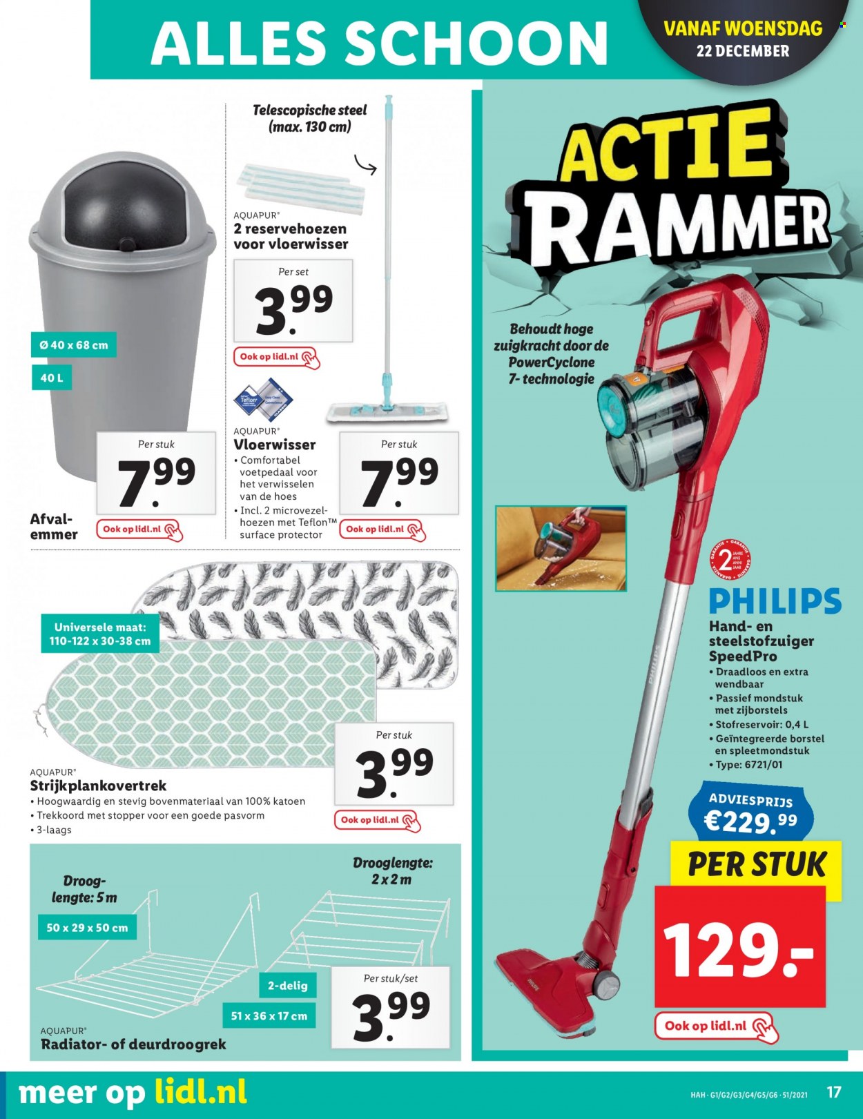 Lidl-aanbieding - 20-12-2021 - 26-12-2021. Pagina 17